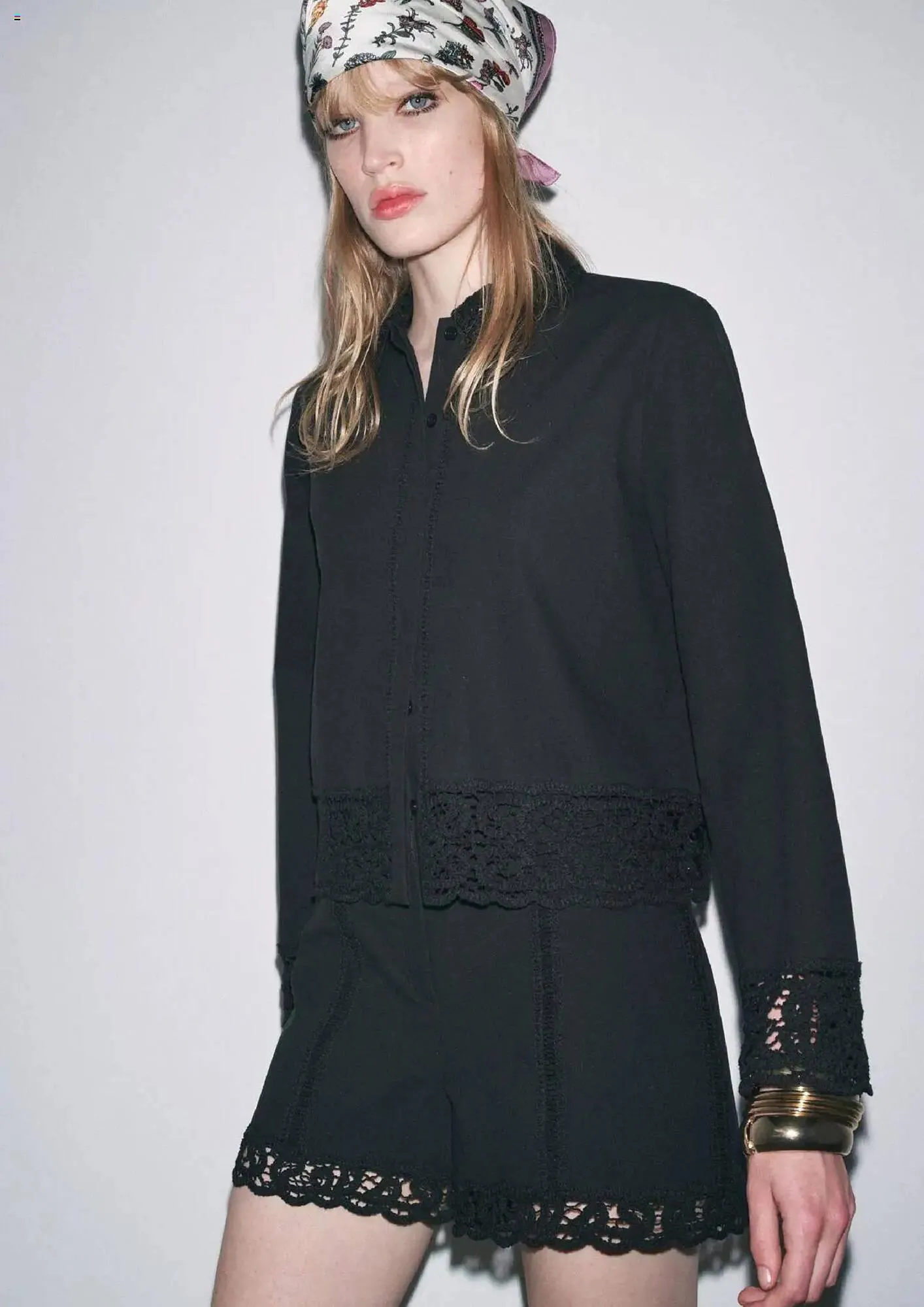 Folheto Folheto ZARA de 1 de maio até 31 de maio 2025 - Pagina 5