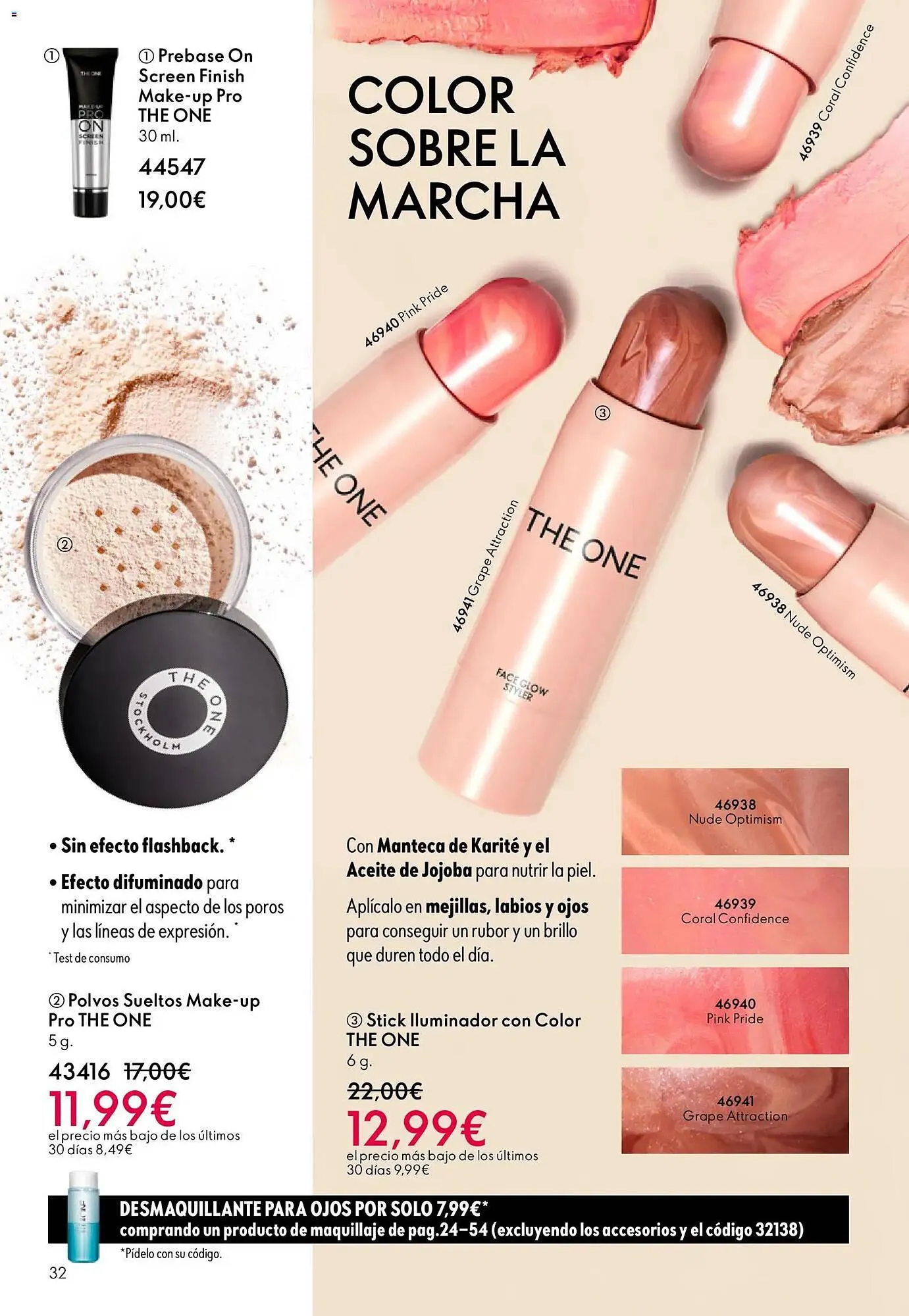 Catálogo de Catálogo Oriflame 31 de diciembre al 27 de enero 2026 - Página 32