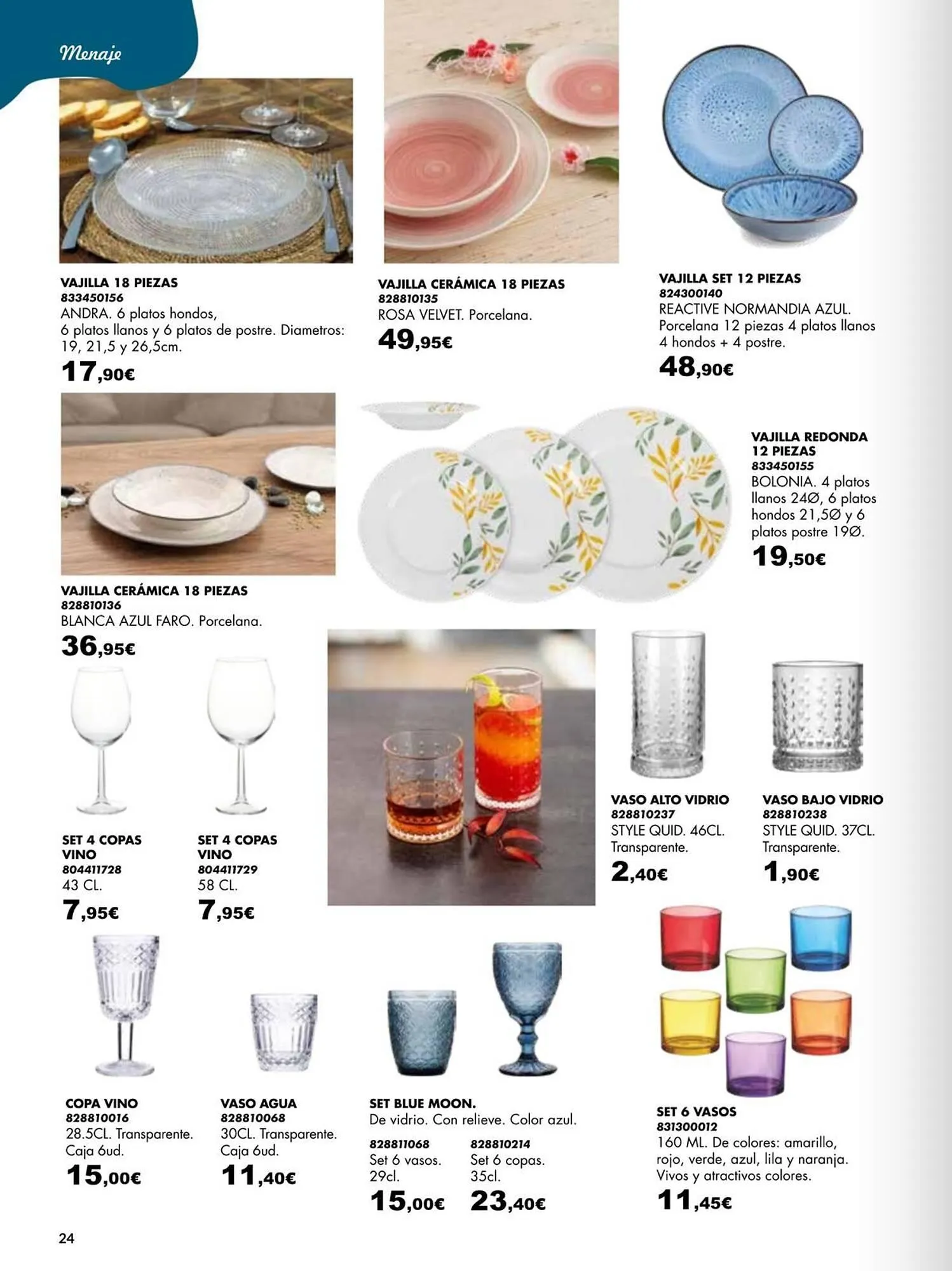 Catálogo de Folleto Coinfer 4 de julio al 30 de septiembre 2025 - Página 24