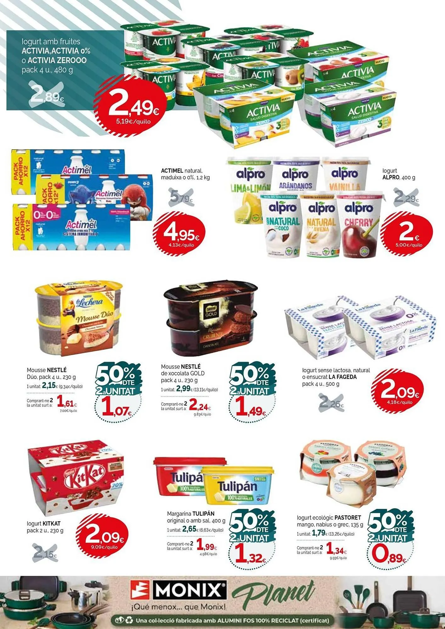 Catálogo de Folleto Condis 4 de junio al 17 de junio 2025 - Página 8