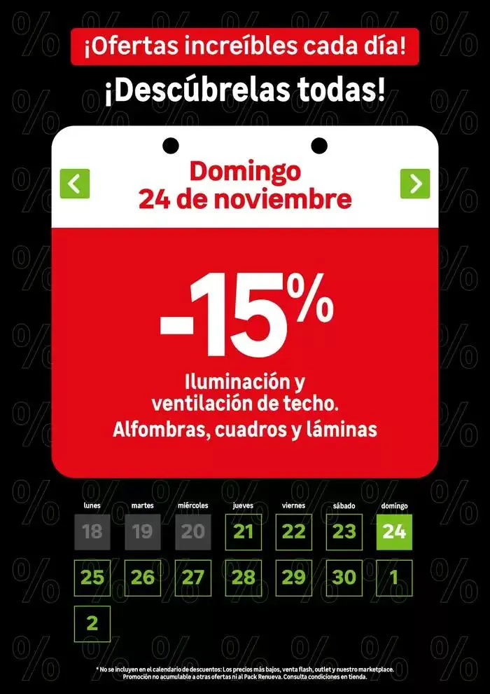 Catálogo de Black Friday  22 de noviembre al 2 de diciembre 2024 - Página 8