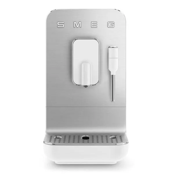 Cafetera Espresso Superautomática Blanco BCC12WHMEU