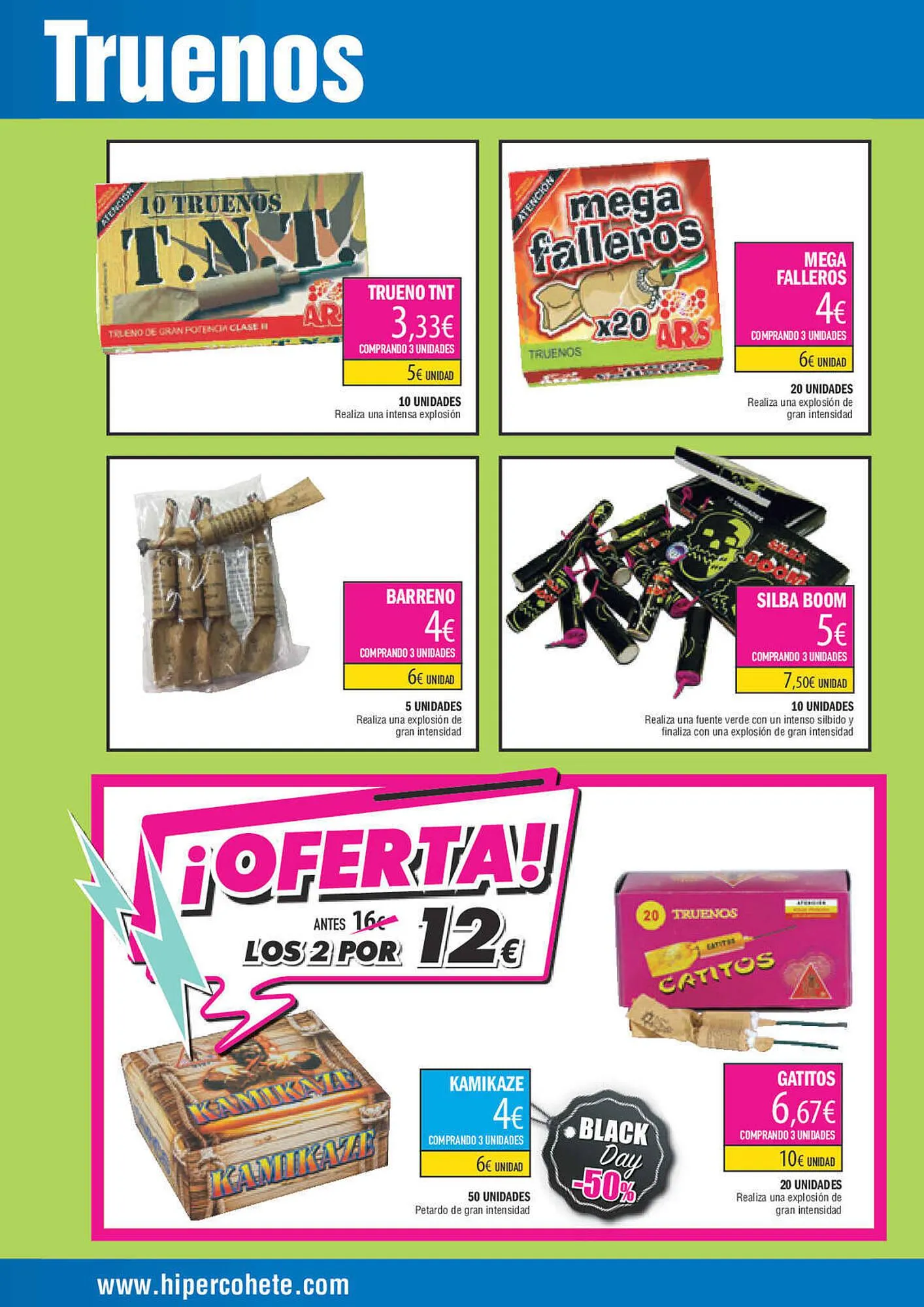 Catálogo de Folleto Hipercohete 1 de diciembre al 30 de noviembre 2023 - Página 10