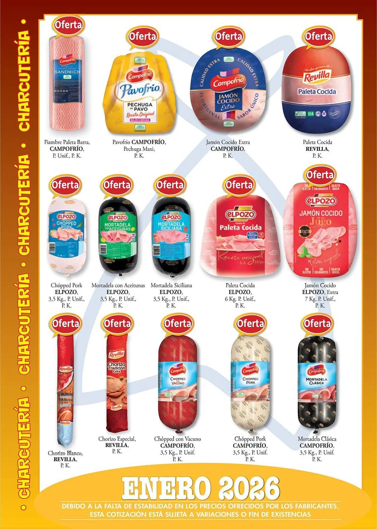 Catálogo de Catálogo Cash Barea 6 de enero al 31 de enero 2026 - Página 10