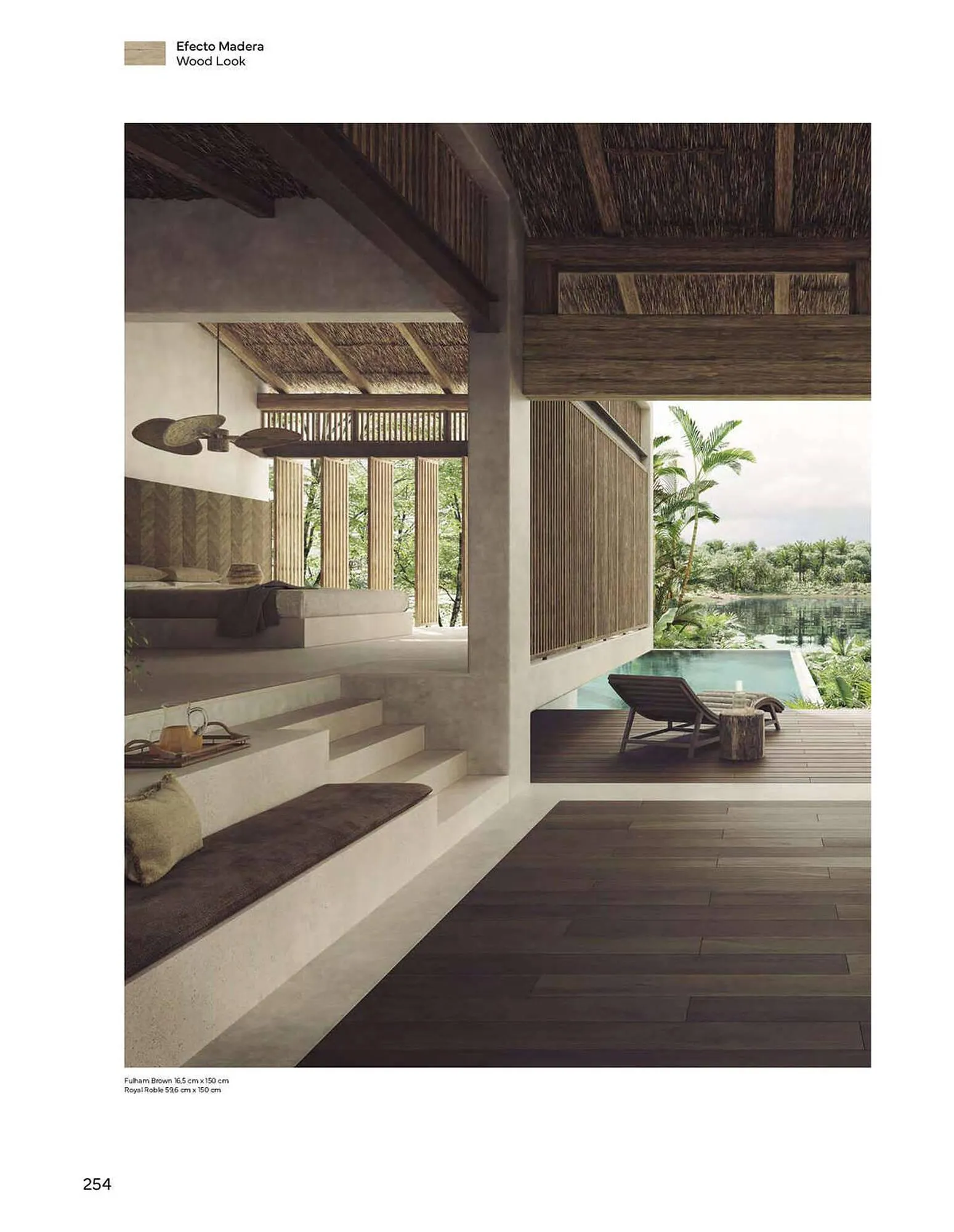 Catálogo de Folleto Porcelanosa 4 de enero al 1 de enero 2024 - Página 256