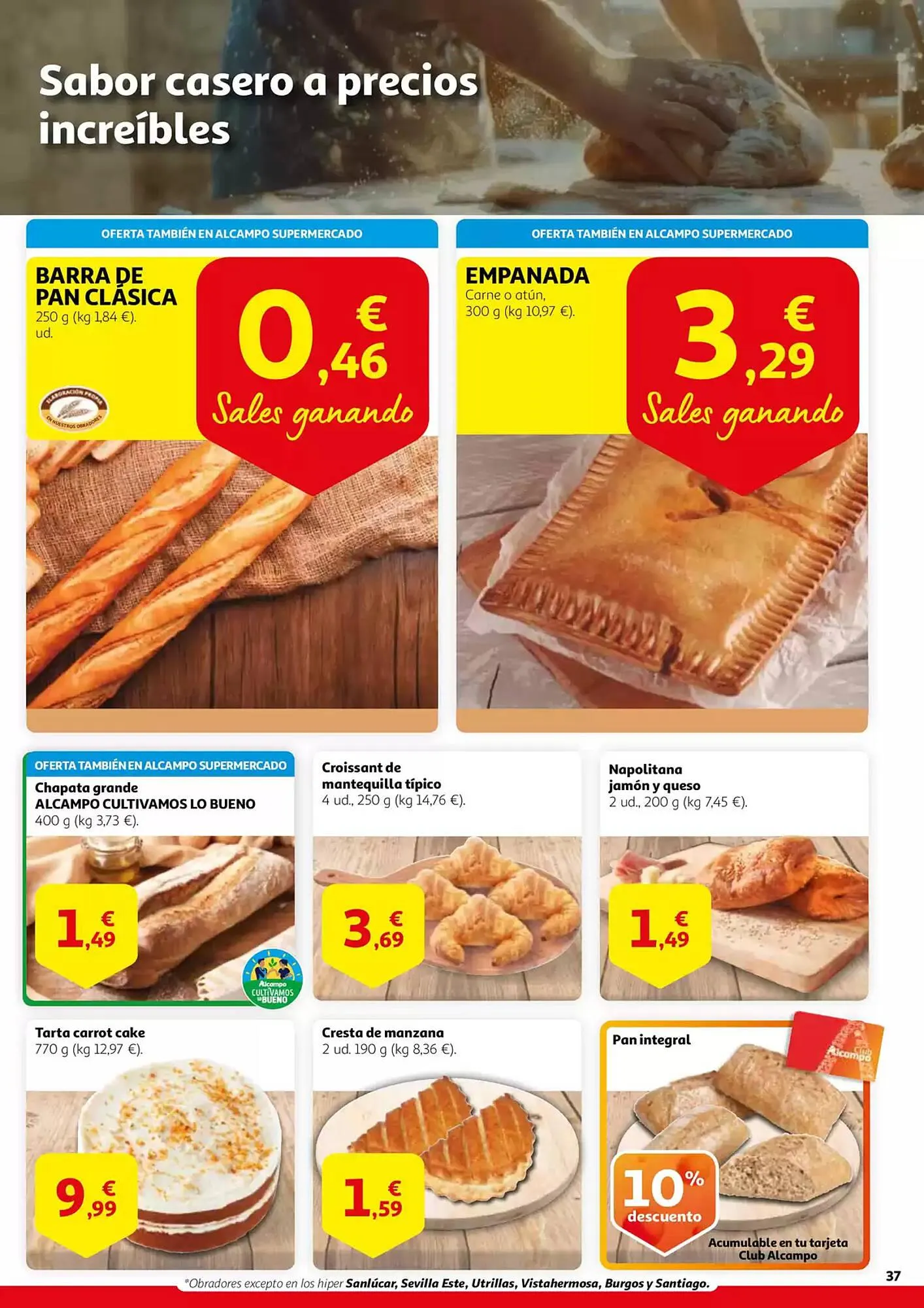 Catálogo de Folleto Alcampo 7 de noviembre al 20 de noviembre 2024 - Página 37