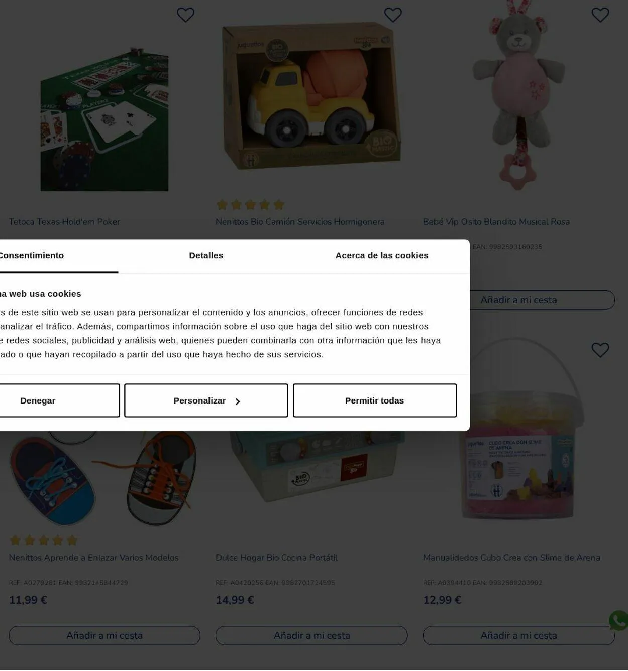 Catálogo de Juguettos Oferta actual 3 de marzo al 12 de marzo 2025 - Página 98