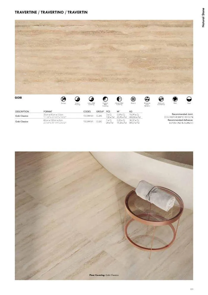 Catálogo de General Catalogue 2024 22 de mayo al 1 de enero 2025 - Página 49