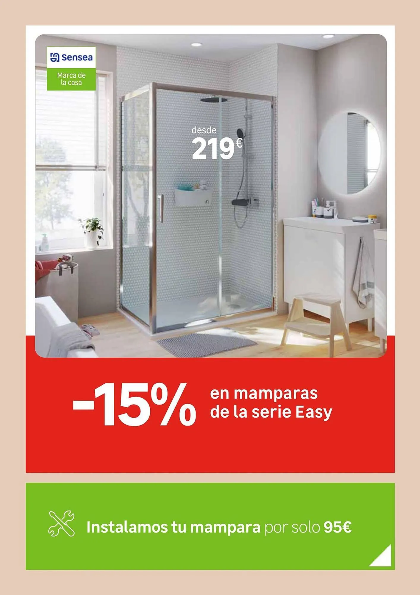 Catálogo de Folleto Leroy Merlin 5 de abril al 25 de abril 2024 - Página 65