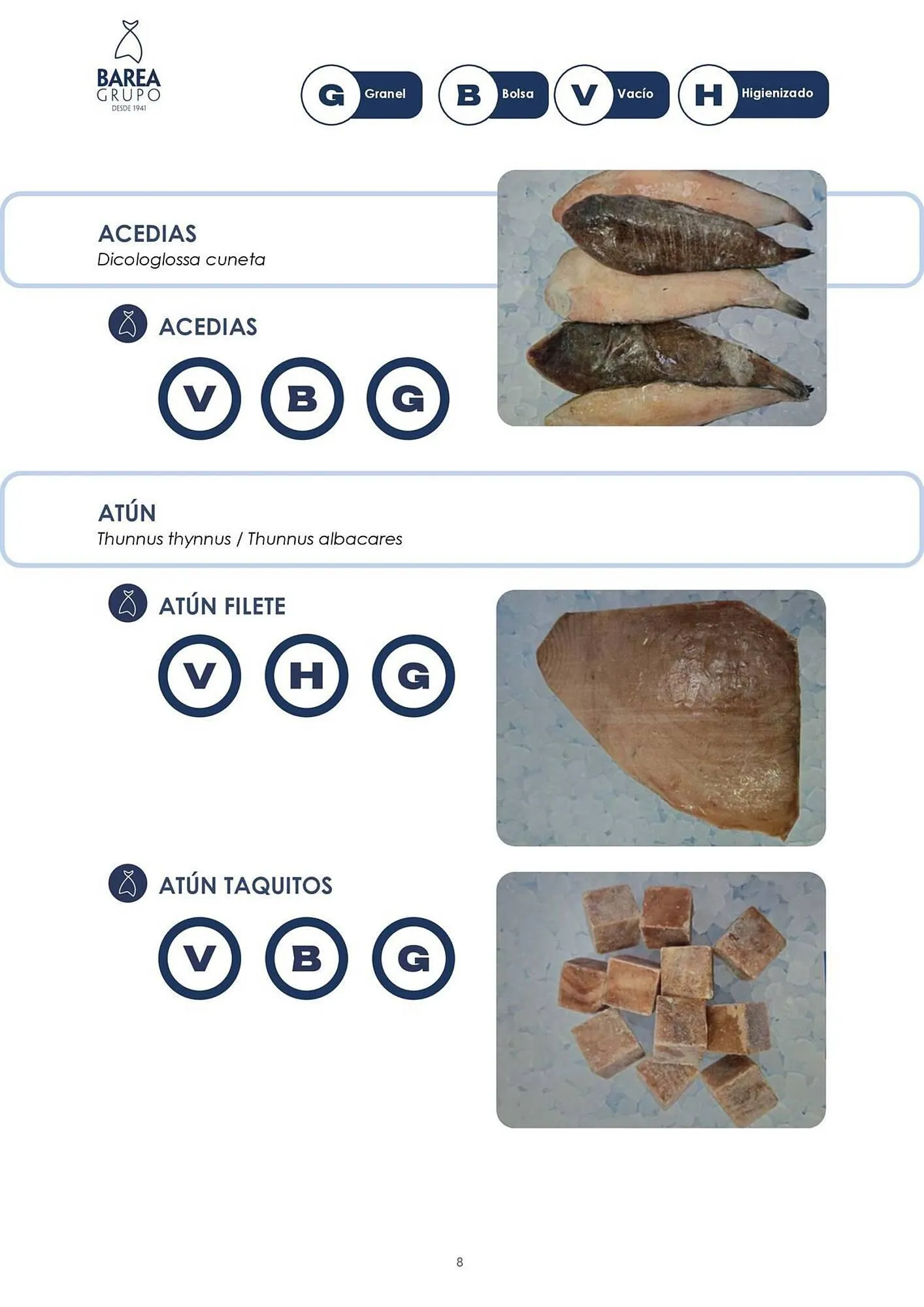 Catálogo de Catálogo Cash Barea 22 de diciembre al 22 de enero 2026 - Página 8