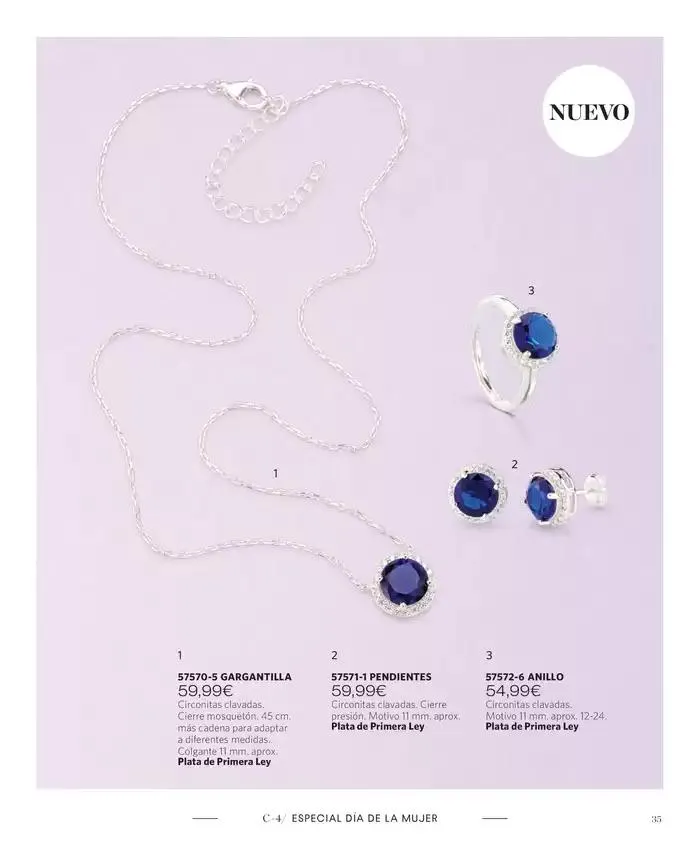 Catálogo de Catálogo Cristian Lay 3 de marzo al 23 de marzo 2025 - Página 35