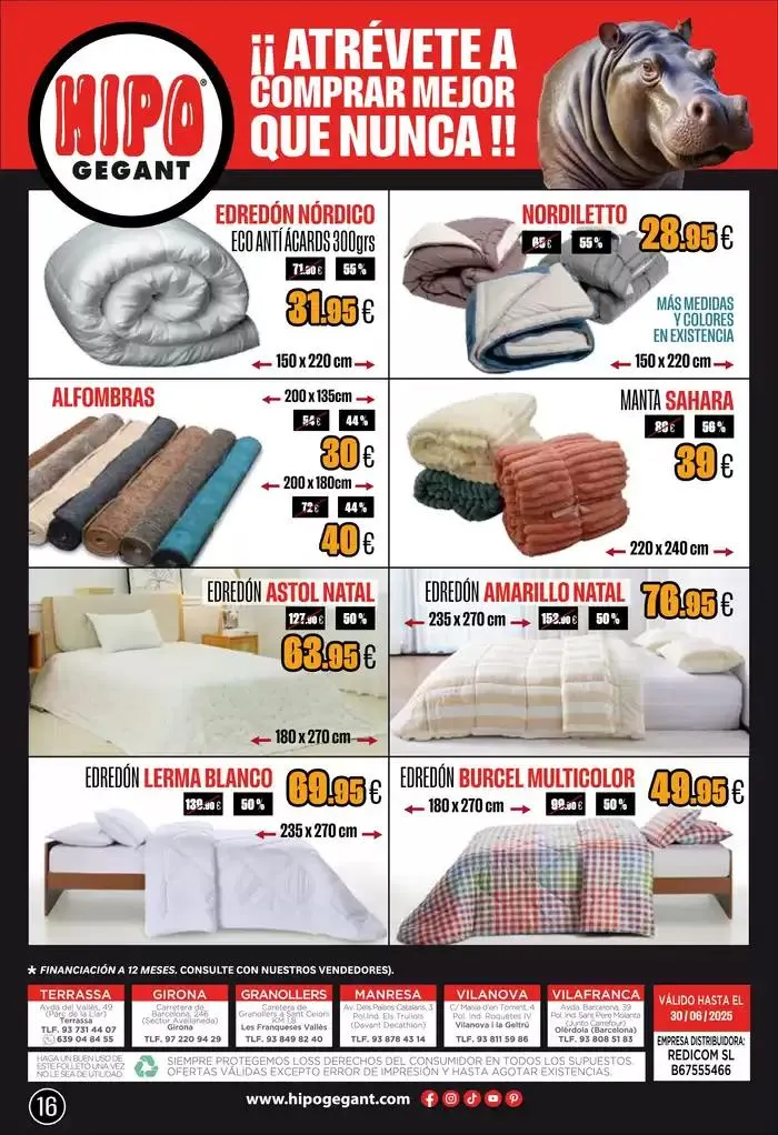 Catálogo de FOLLETO MAYO 2025 13 de mayo al 30 de junio 2025 - Página 16