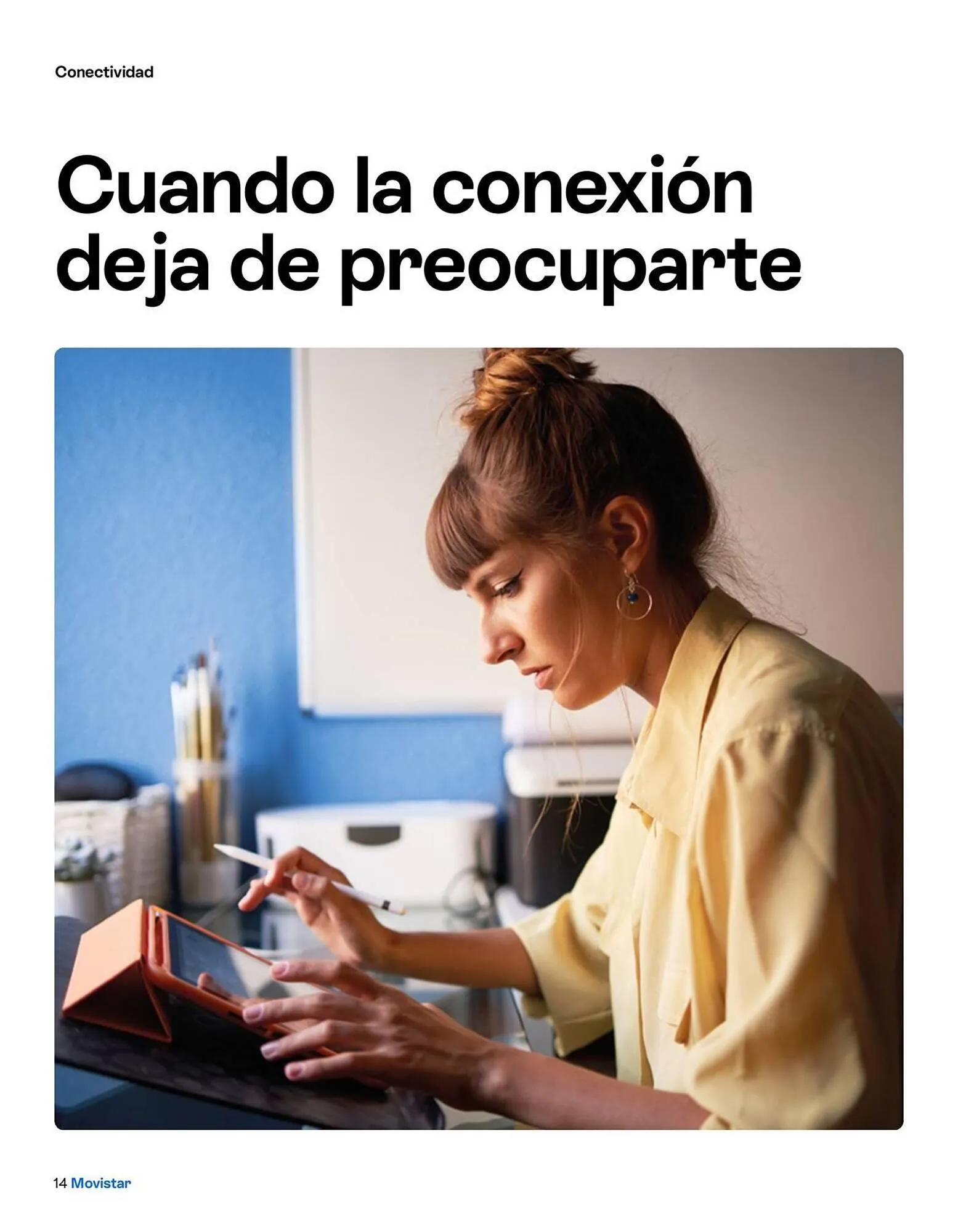 Catálogo de Catálogo Movistar 7 de abril al 30 de abril 2026 - Página 14