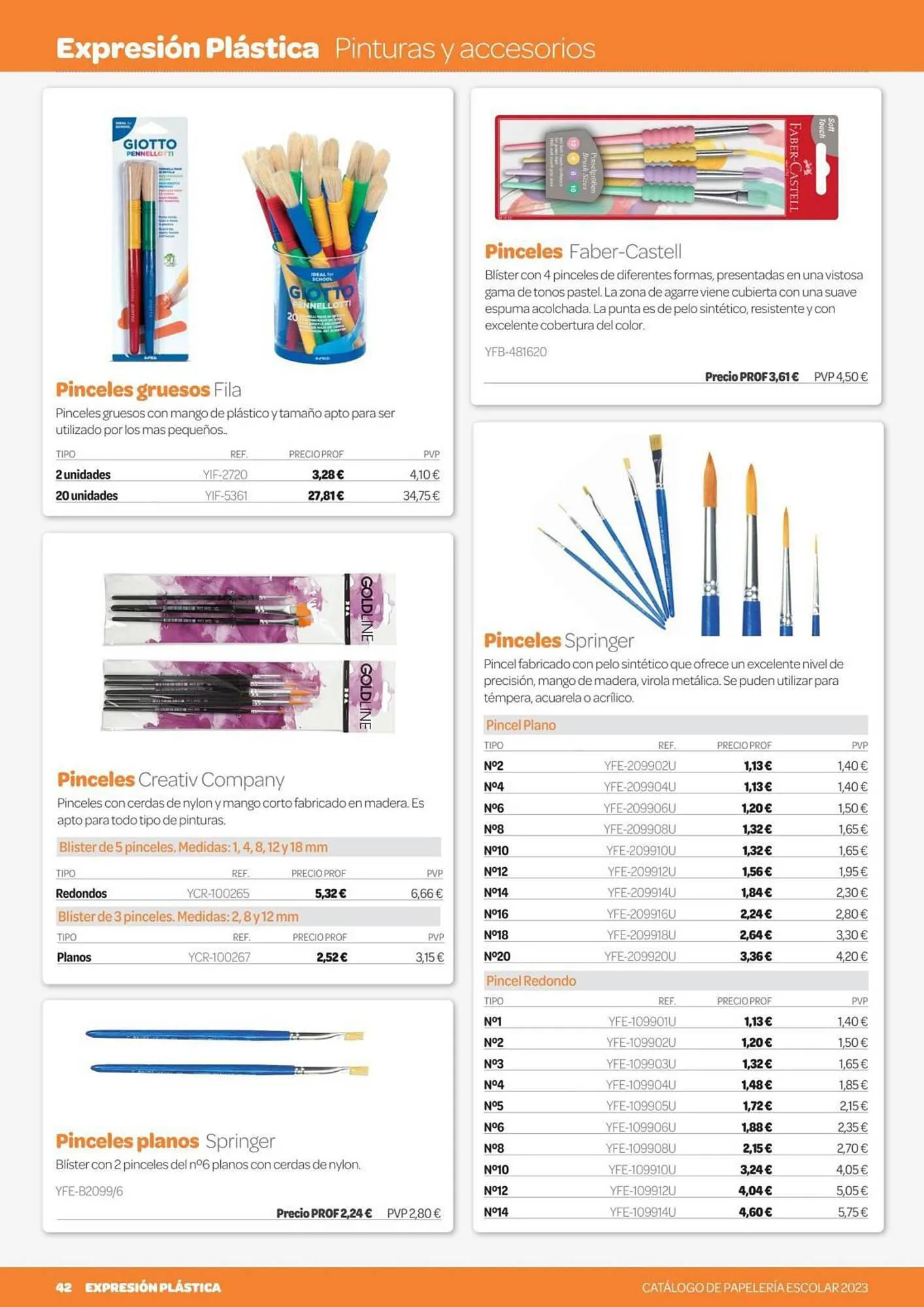 Catálogo de Folleto Dideco 7 de junio al 29 de septiembre 2023 - Página 42