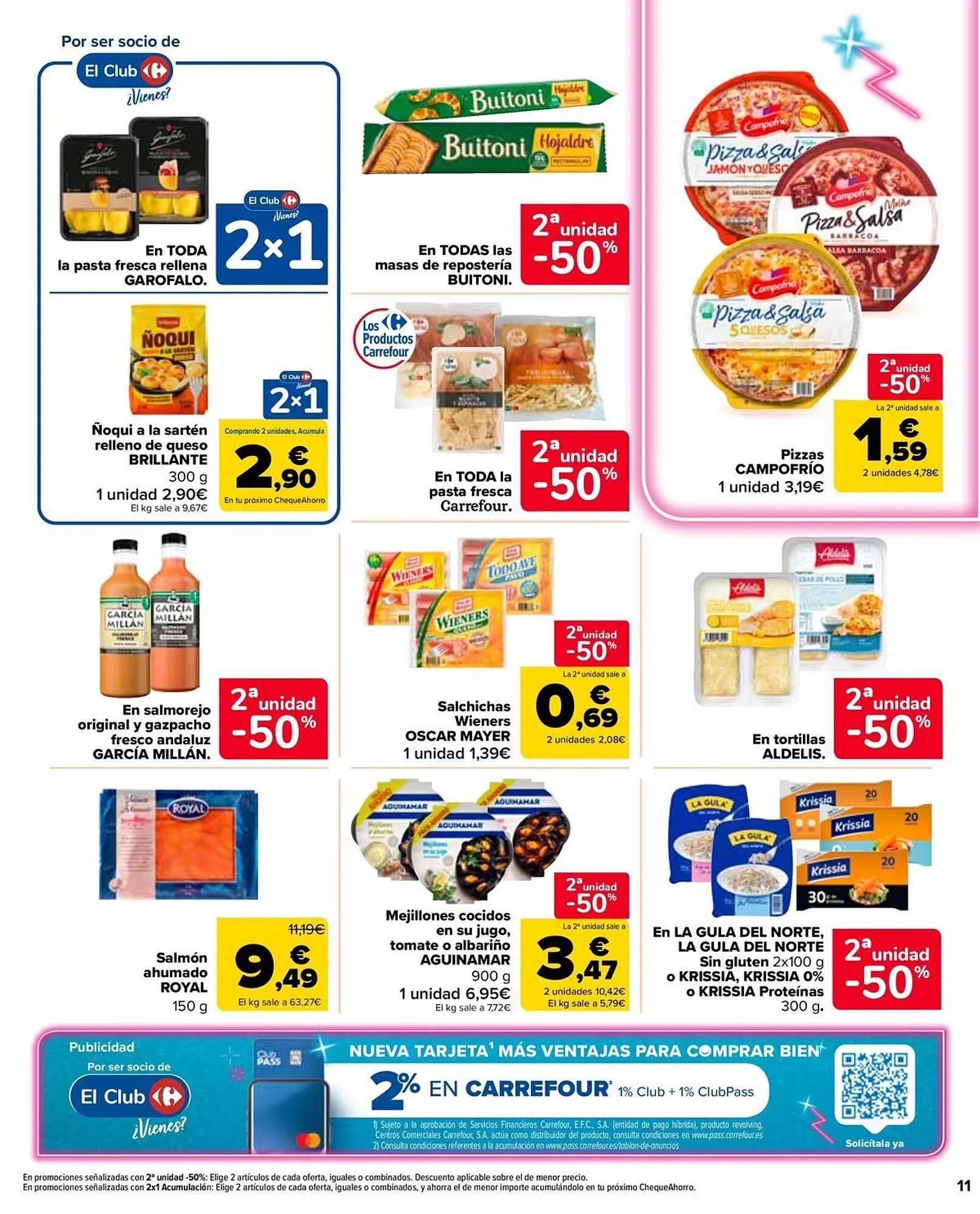 Catálogo de Folleto Carrefour Market 24 de marzo al 6 de abril 2026 - Página 11