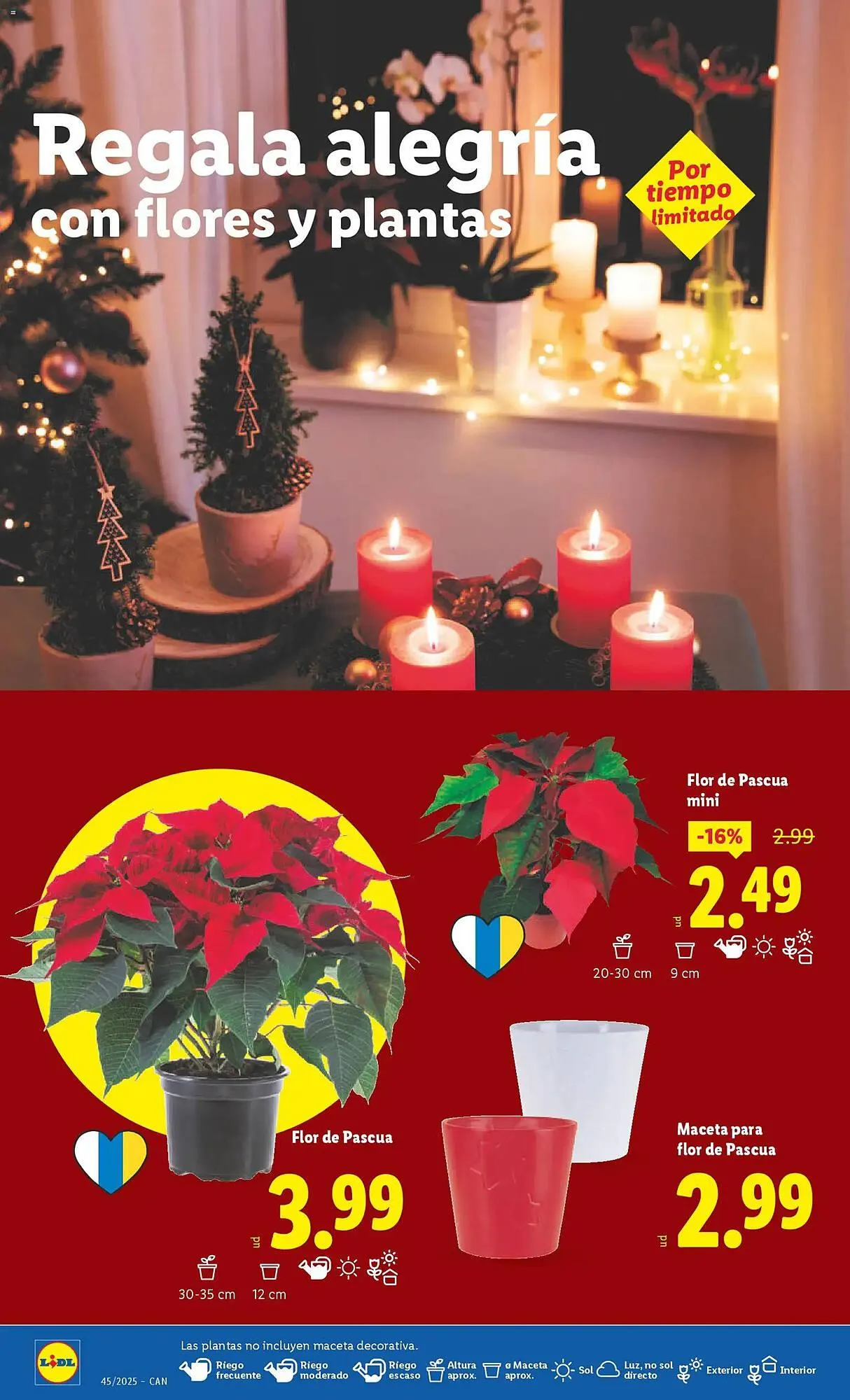 Catálogo de Catálogo Lidl 3 de noviembre al 9 de noviembre 2025 - Página 34