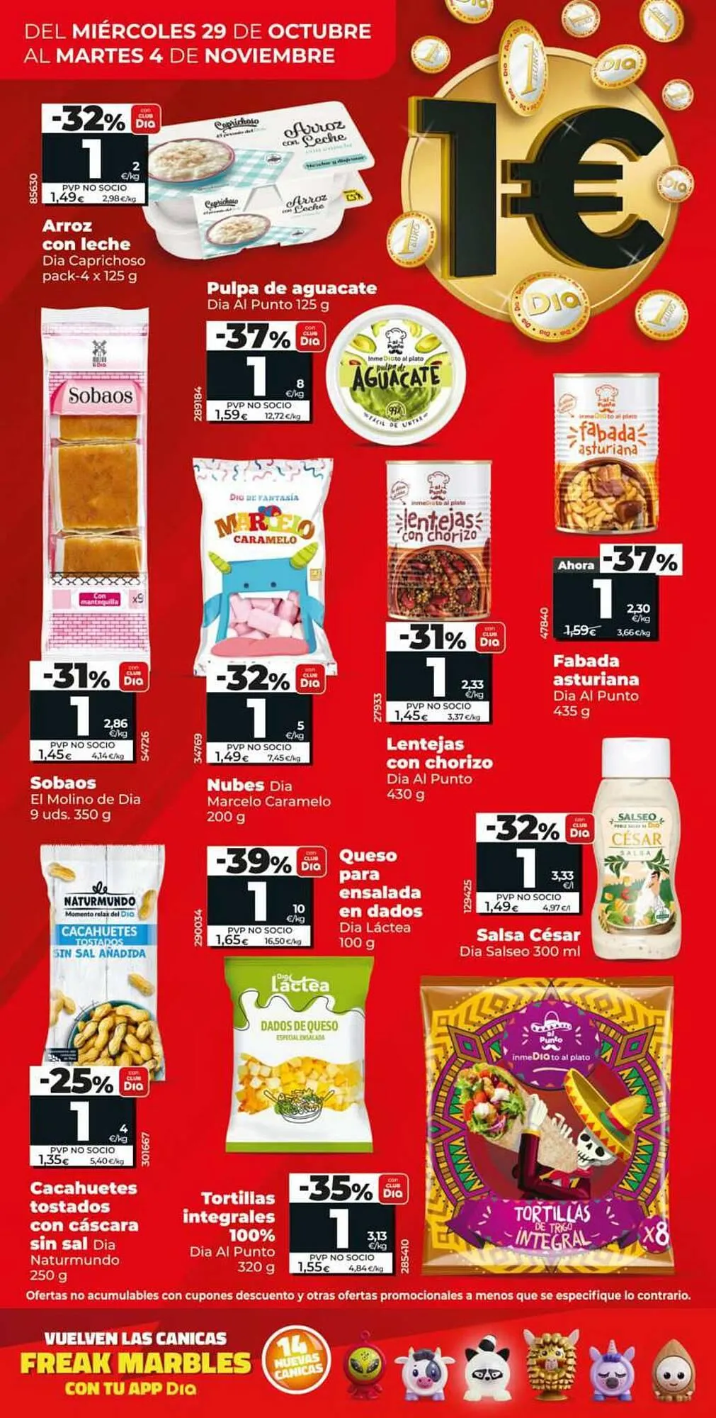 Catálogo de Catálogo Maxi Dia 29 de octubre al 4 de noviembre 2025 - Página 2