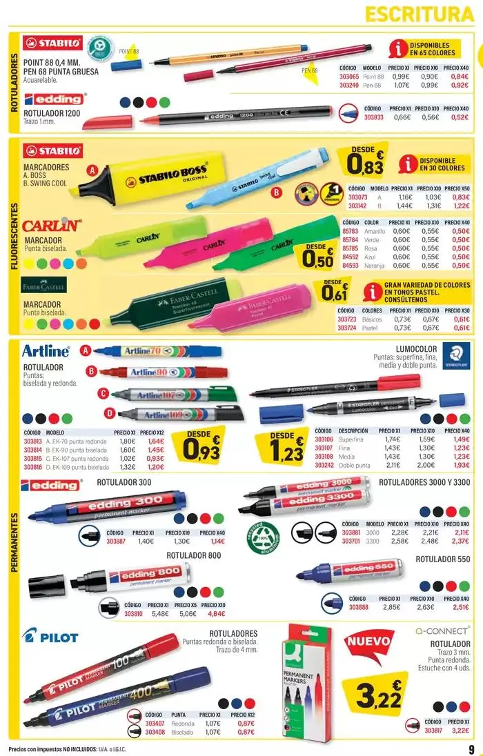 Catálogo de ESPECIAL ARCHIVO 13 de febrero al 11 de junio 2025 - Página 9