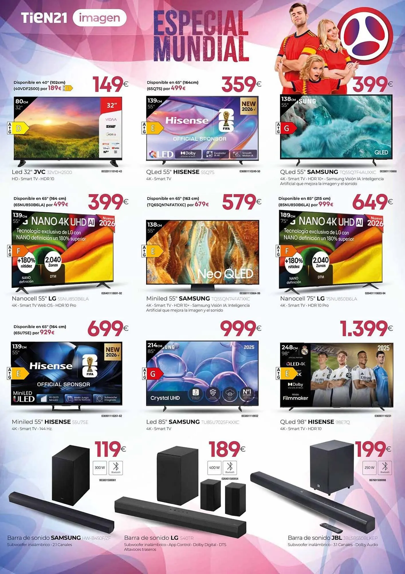 Catálogo de Catálogo Tien 21 1 de mayo al 24 de mayo 2026 - Página 5