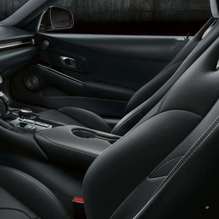 Catálogo de Catálogo GR Supra 26 de junio al 26 de junio 2025 - Página 17