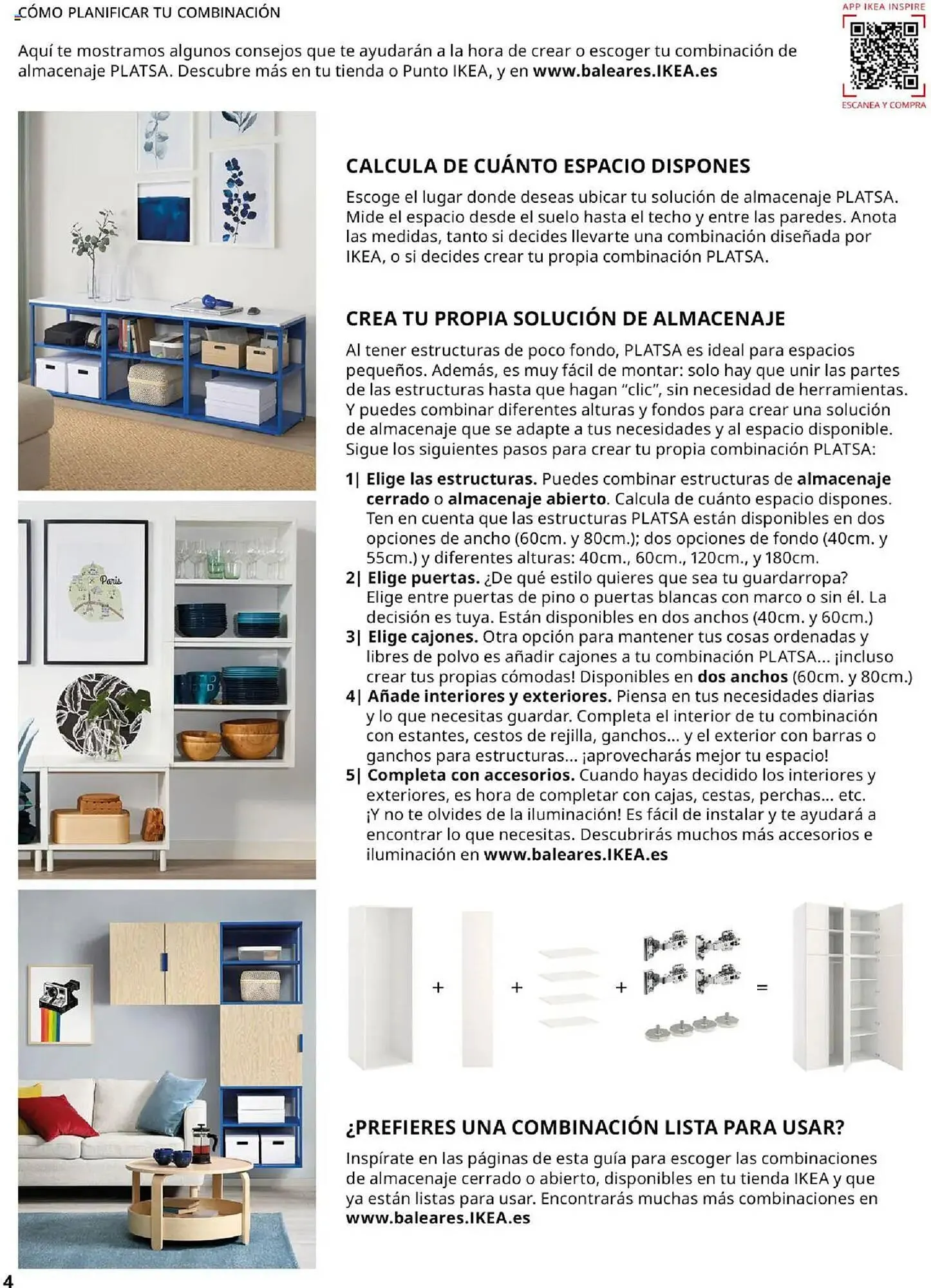 Catálogo de Folleto IKEA 6 de febrero al 31 de agosto 2025 - Página 4