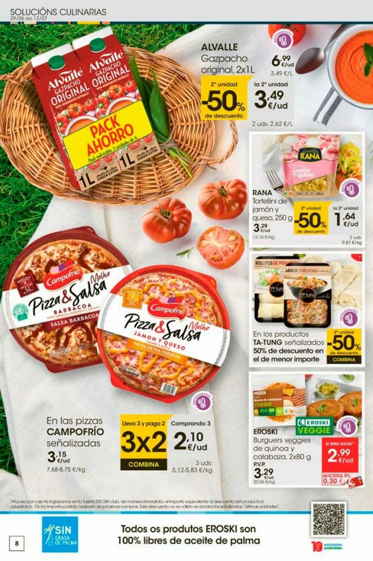 Catálogo de Eroski Oferta actual 13 de mayo al 27 de mayo 2025 - Página 8