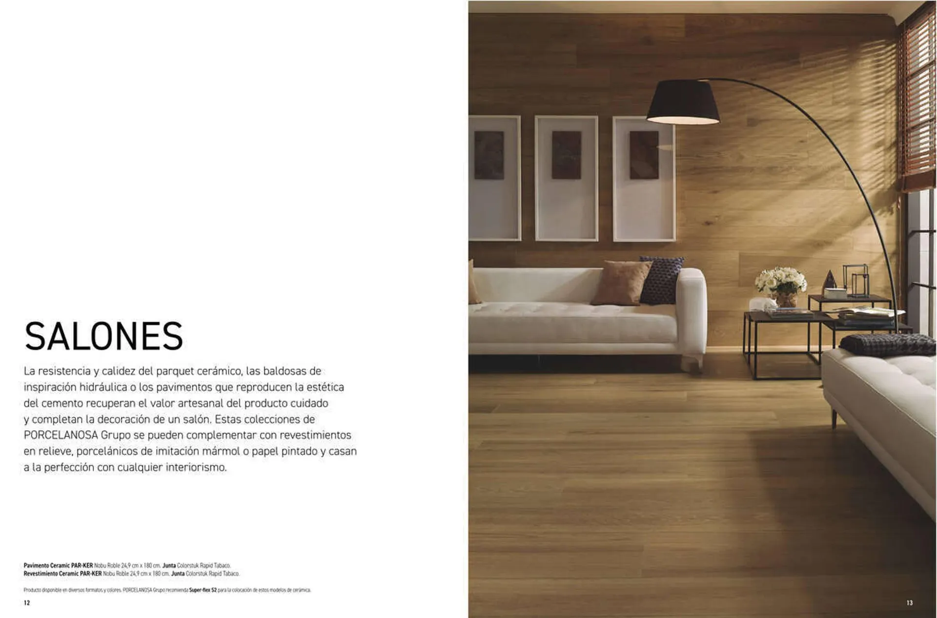 Catálogo de Folleto Porcelanosa 13 de marzo al 13 de marzo 2024 - Página 7