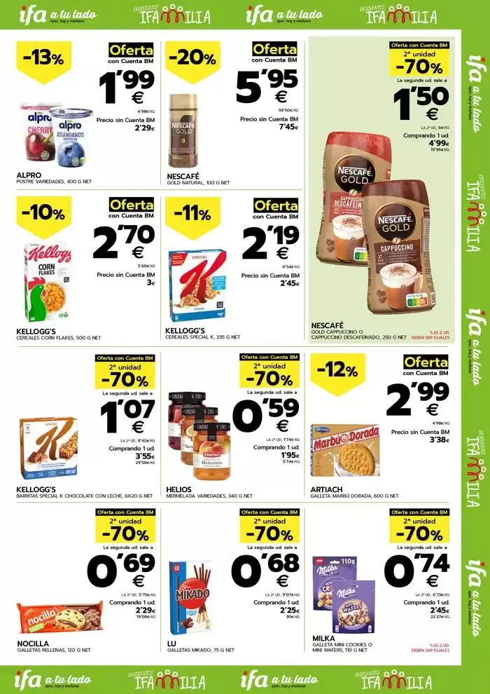 Catálogo de Descuentazos 26 de marzo al 8 de abril 2025 - Página 15