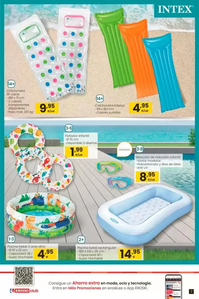 Catálogo de Terraza y Jardín 2 de mayo al 28 de mayo 2025 - Página 7