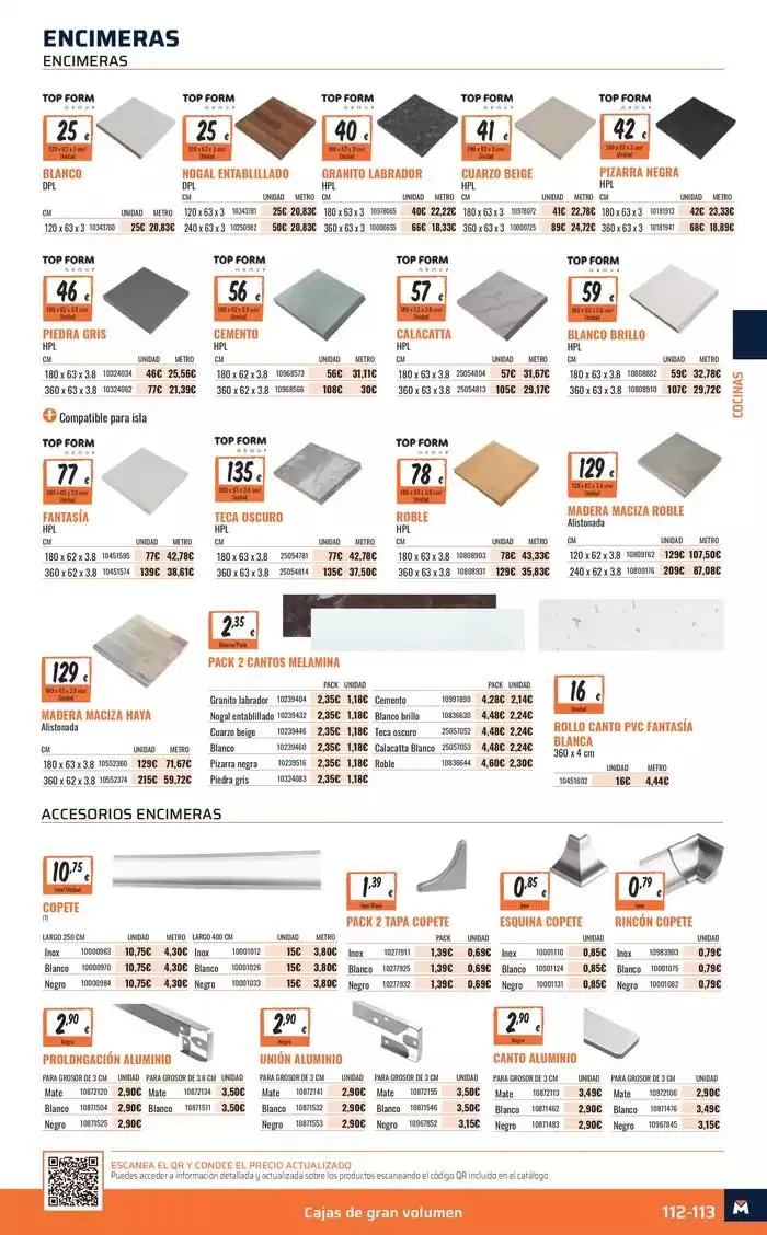 Catálogo de Catálogo 2025 Cordoba 1 de enero al 31 de diciembre 2025 - Página 113