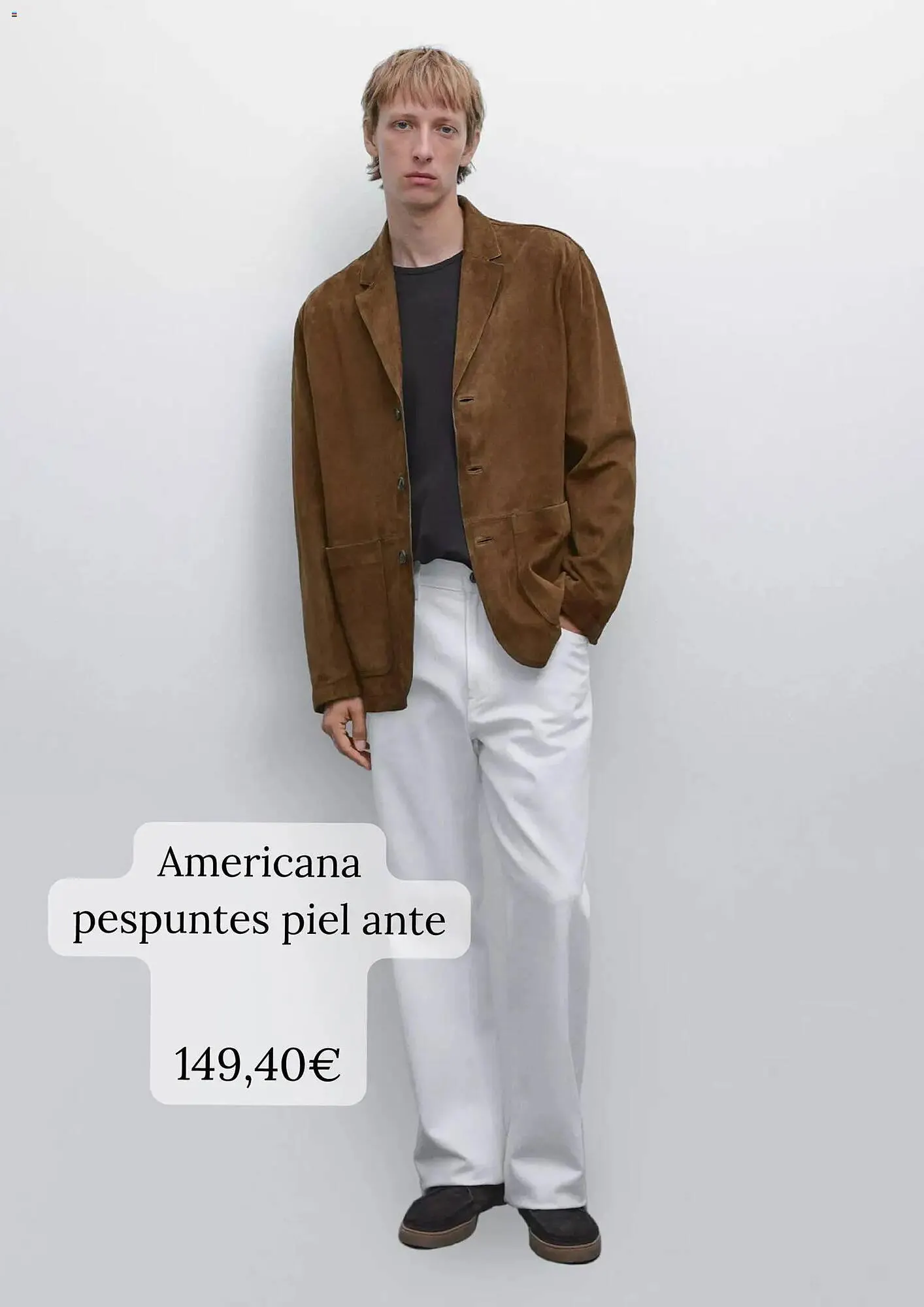 Catálogo de Catálogo Massimo Dutti 27 de noviembre al 30 de noviembre 2025 - Página 10