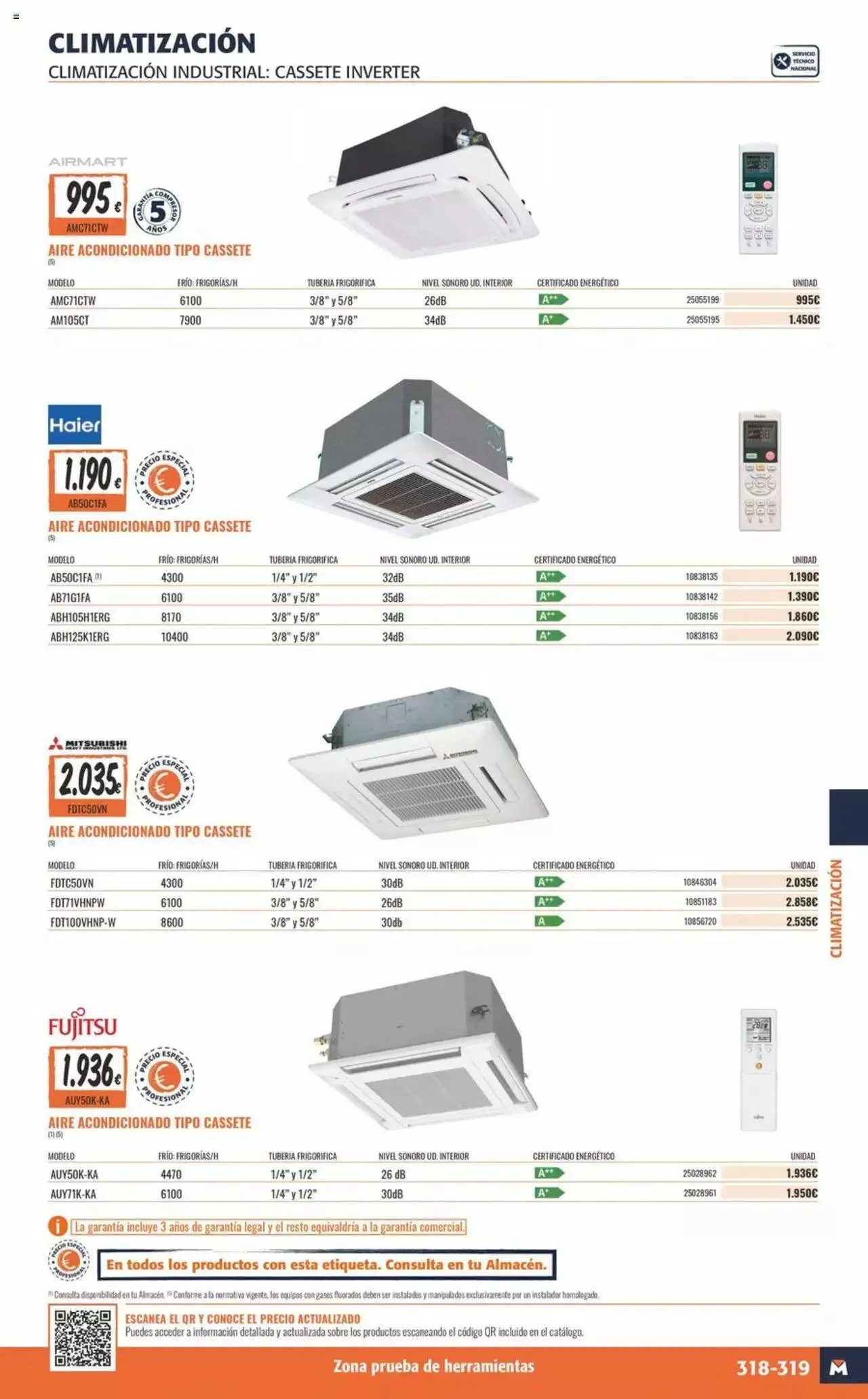 Catálogo de Obramat folleto 8 de marzo al 22 de abril 2024 - Página 319