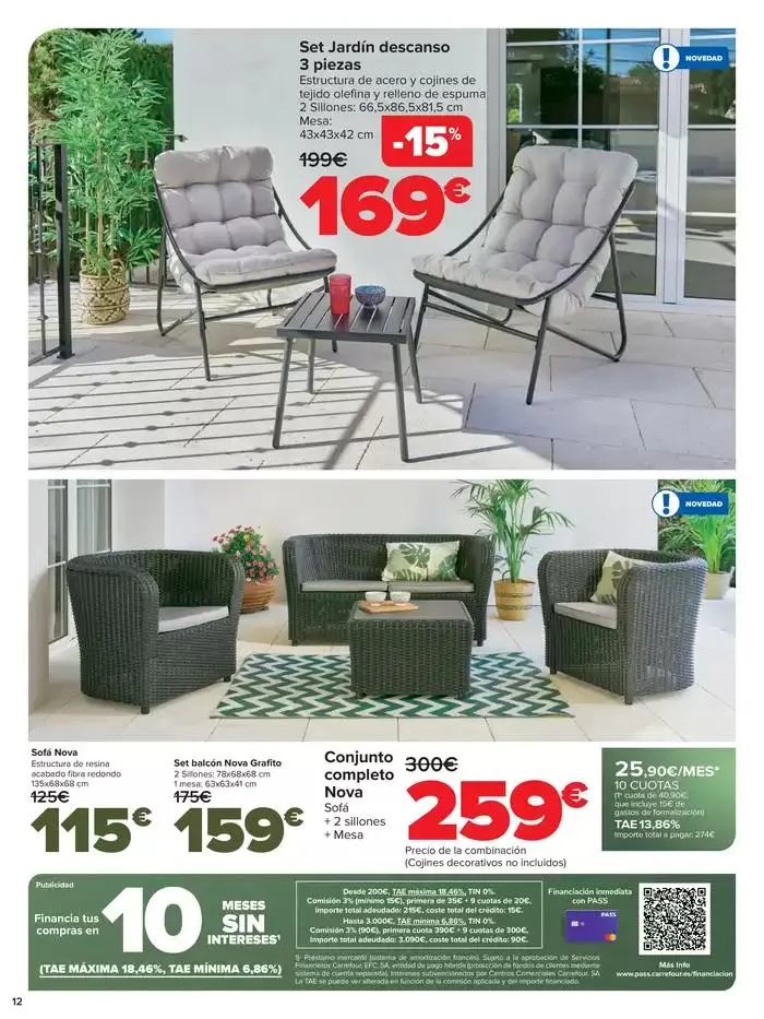 Catálogo de  JARDÍN 20 de febrero al 13 de marzo 2025 - Página 12