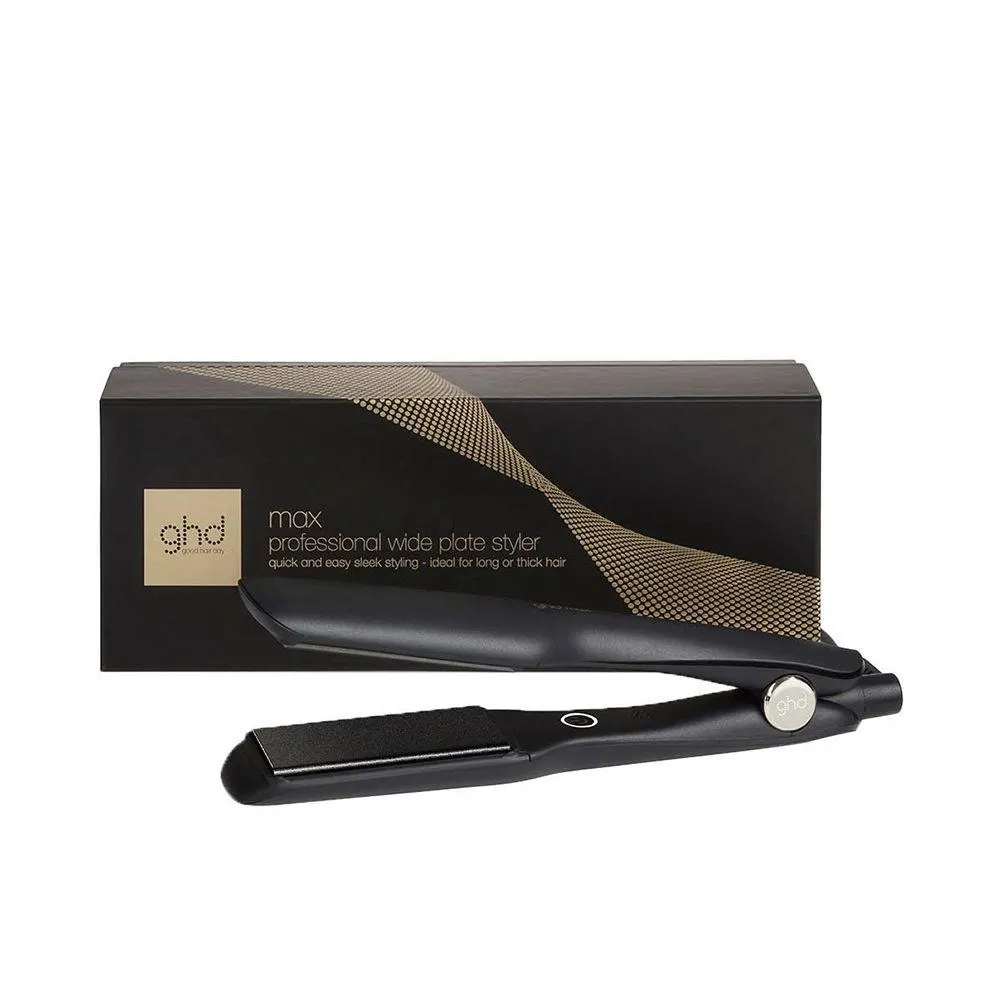 ghd max Plancha de pelo