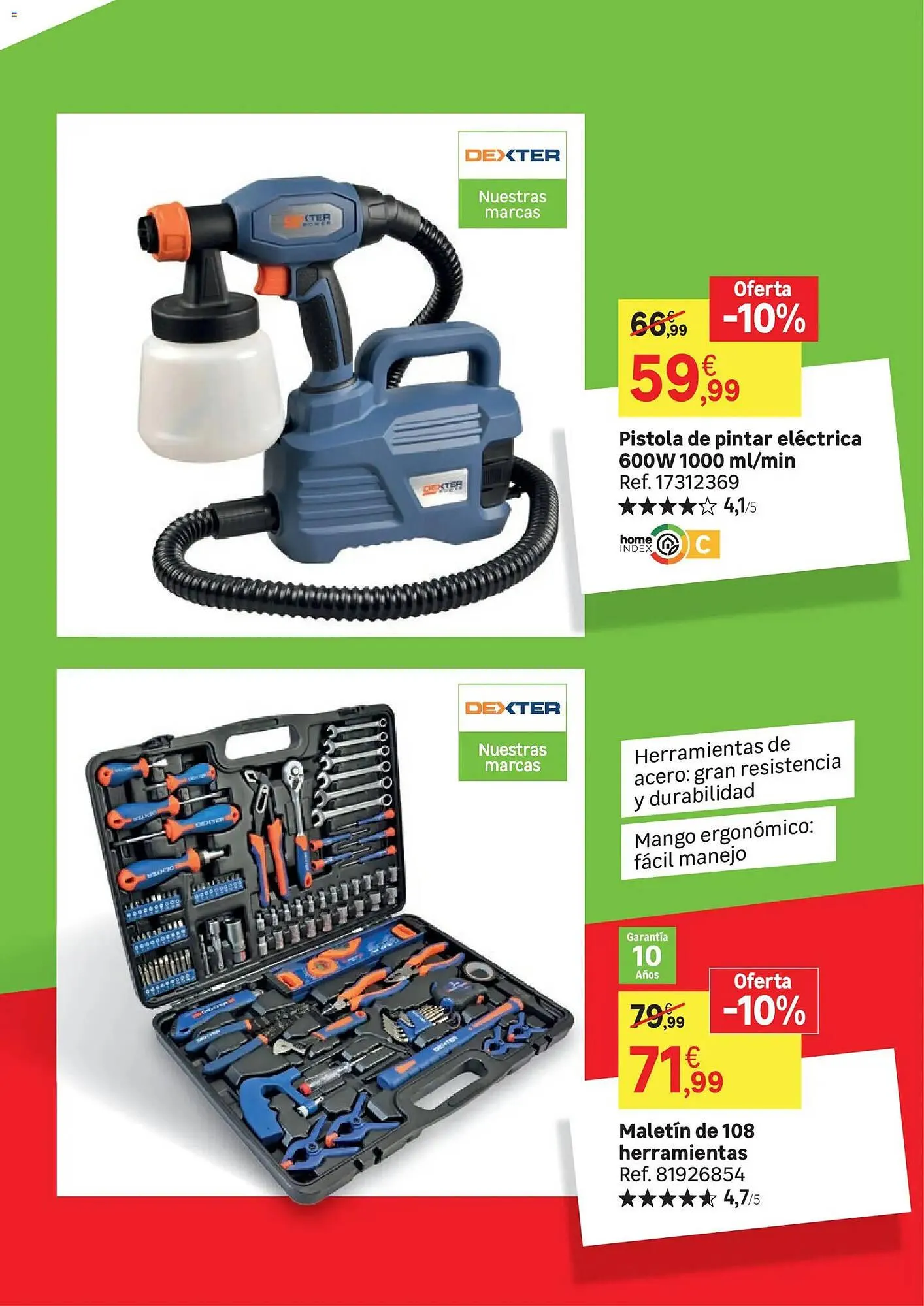 Catálogo de Catálogo Leroy Merlin 3 de febrero al 2 de marzo 2026 - Página 84