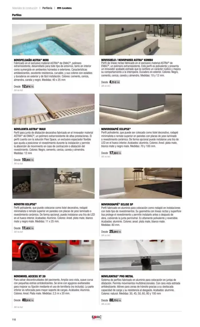 Catálogo de Catálogo Grup Gamma 30 de septiembre al 31 de diciembre 2024 - Página 11