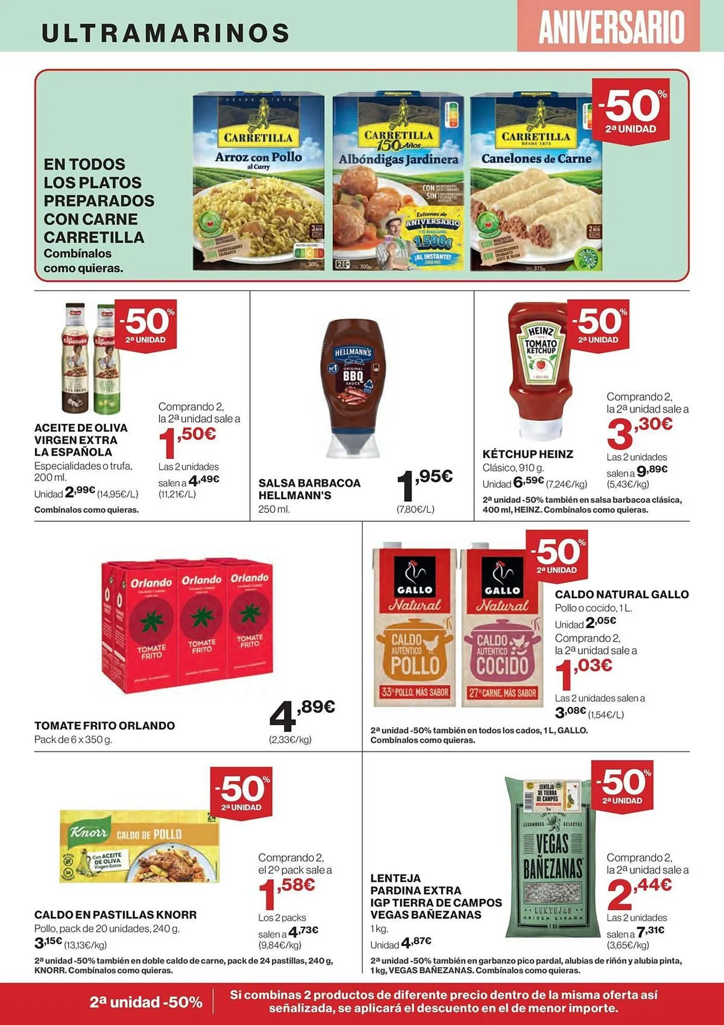 Catálogo de Catálogo Hipercor 6 de noviembre al 19 de noviembre 2025 - Página 16