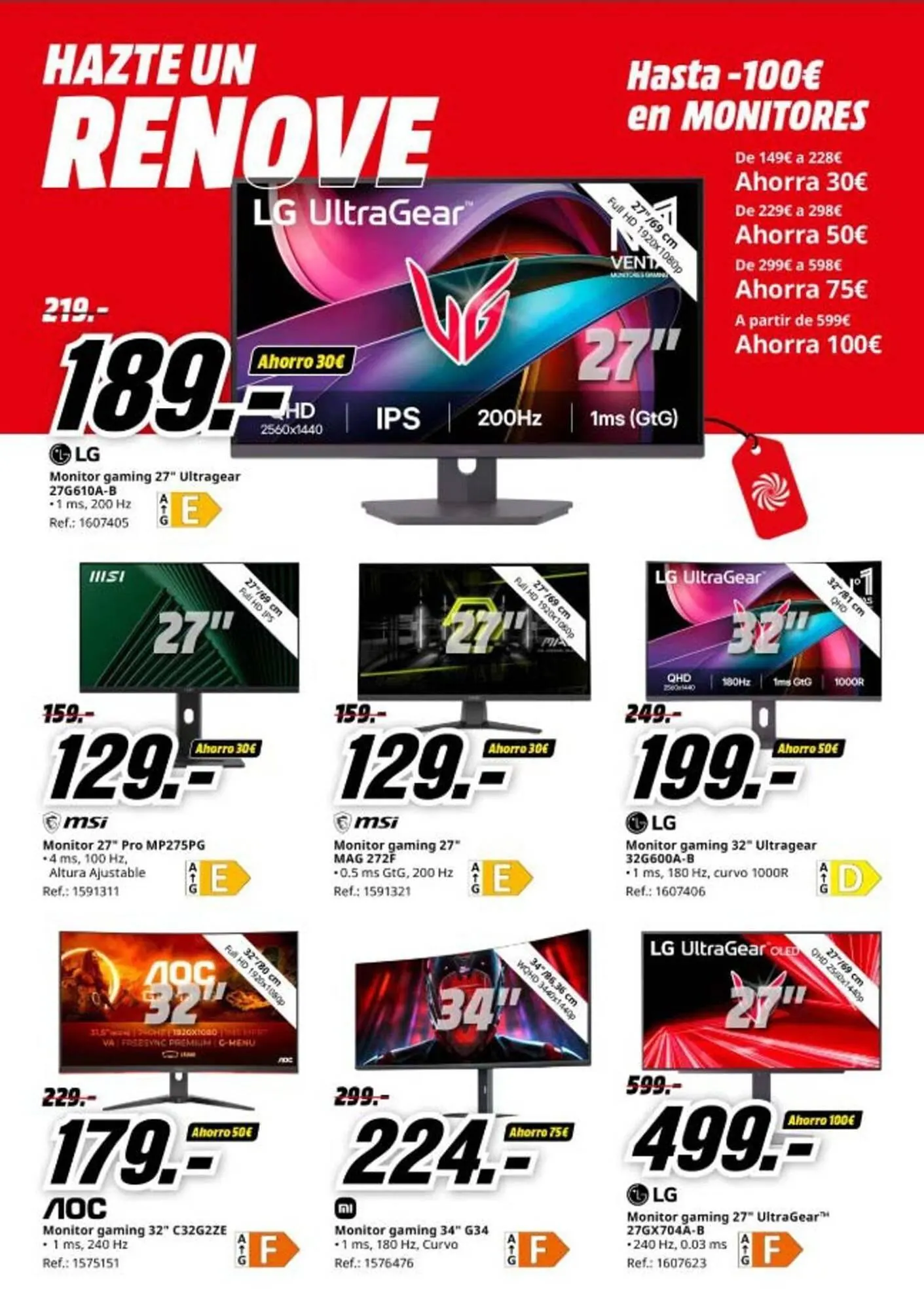 Catálogo de Folleto MediaMarkt 12 de marzo al 24 de marzo 2026 - Página 13