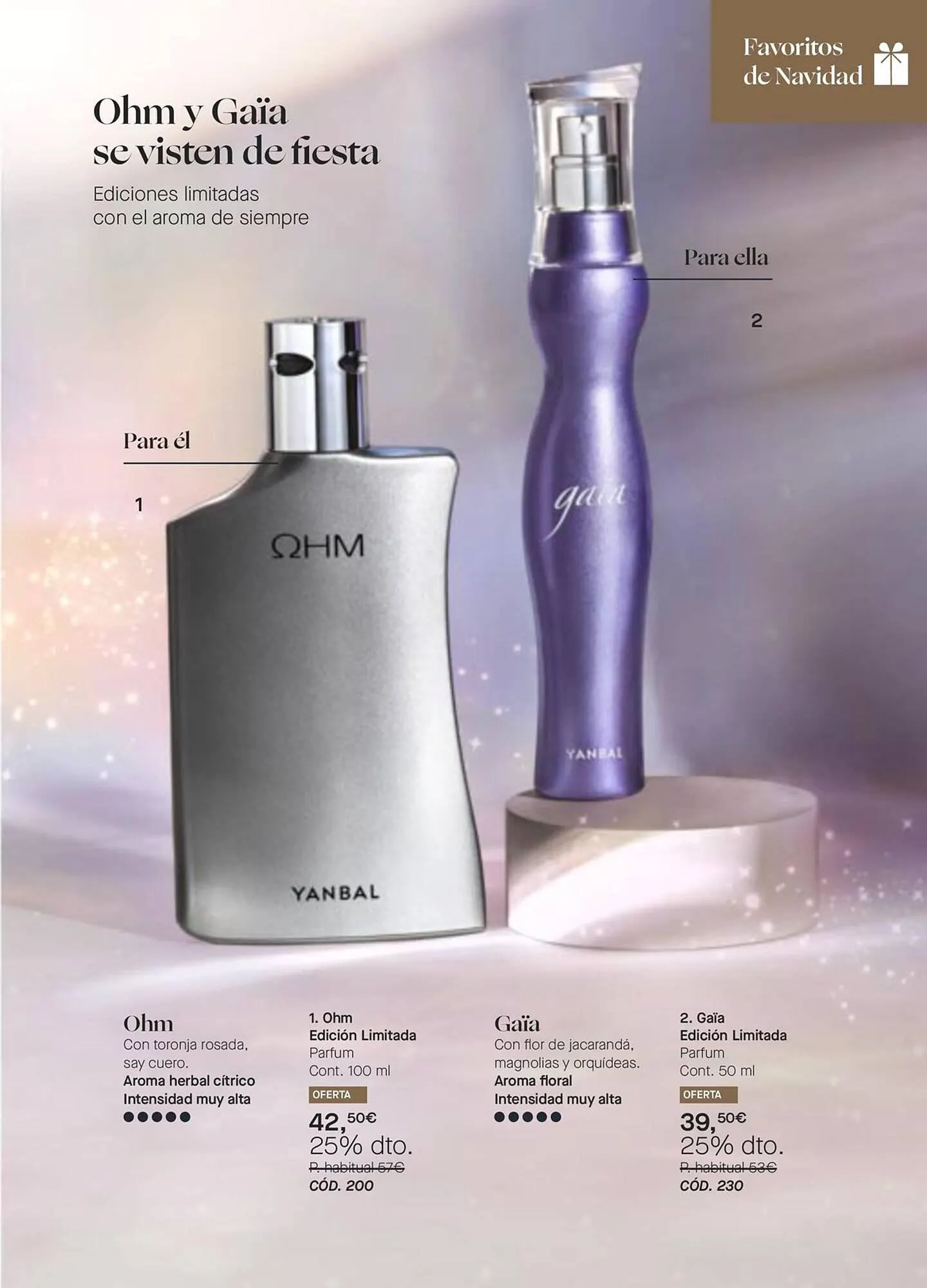 Catálogo de Folleto Yanbal 2 de diciembre al 29 de diciembre 2023 - Página 7