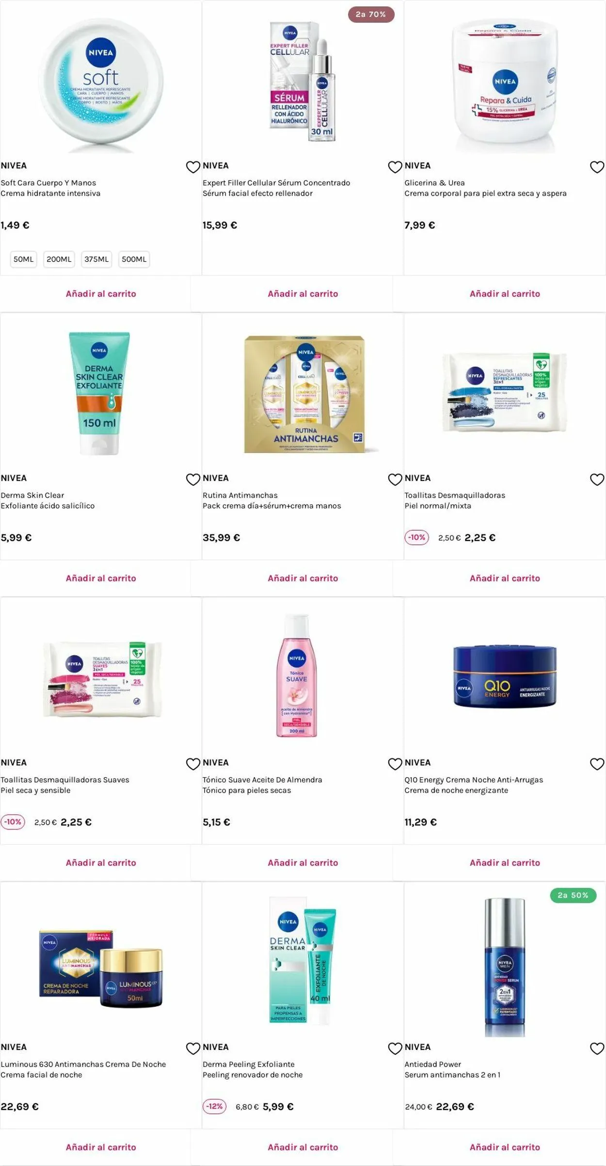 Catálogo de Druni 17 de marzo al 26 de marzo 2025 - Página 34