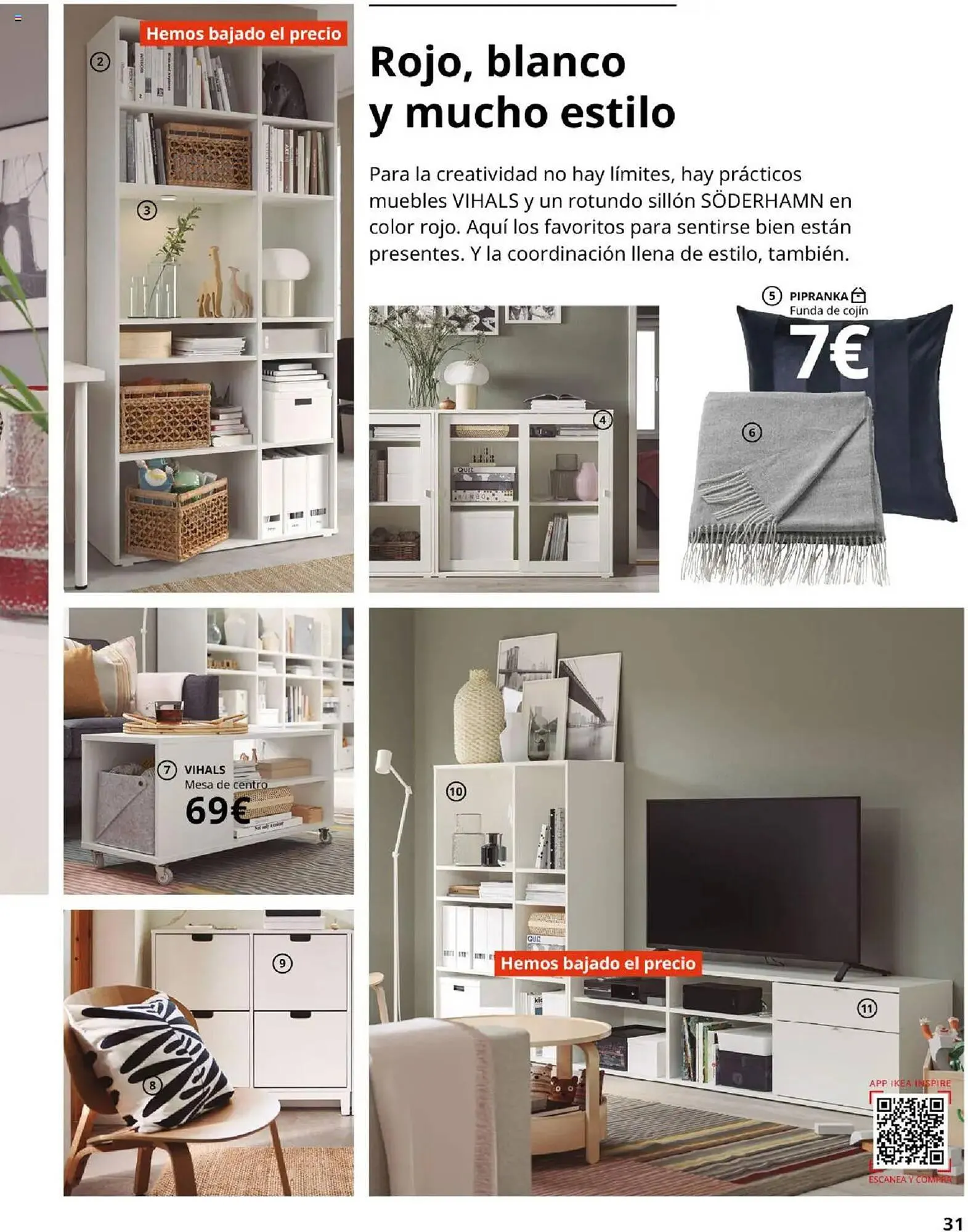 Catálogo de Folleto IKEA 17 de febrero al 31 de agosto 2025 - Página 31