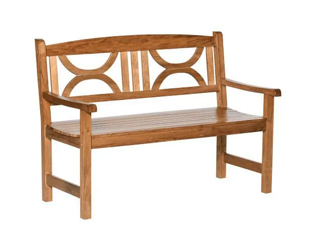 Banco de Madera Outsunny 84B-738ND