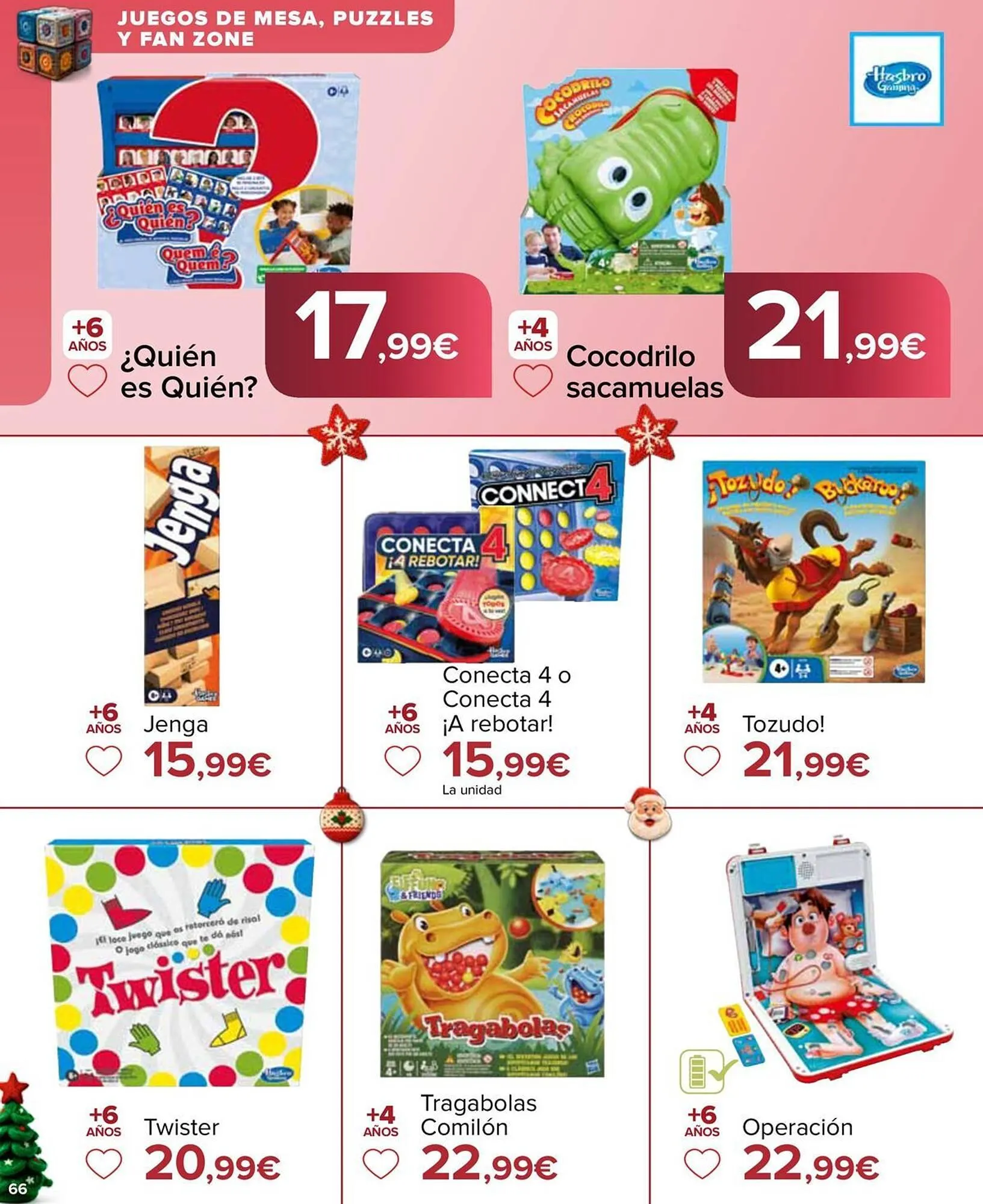 Catálogo de Folleto Carrefour 7 de noviembre al 24 de diciembre 2025 - Página 66
