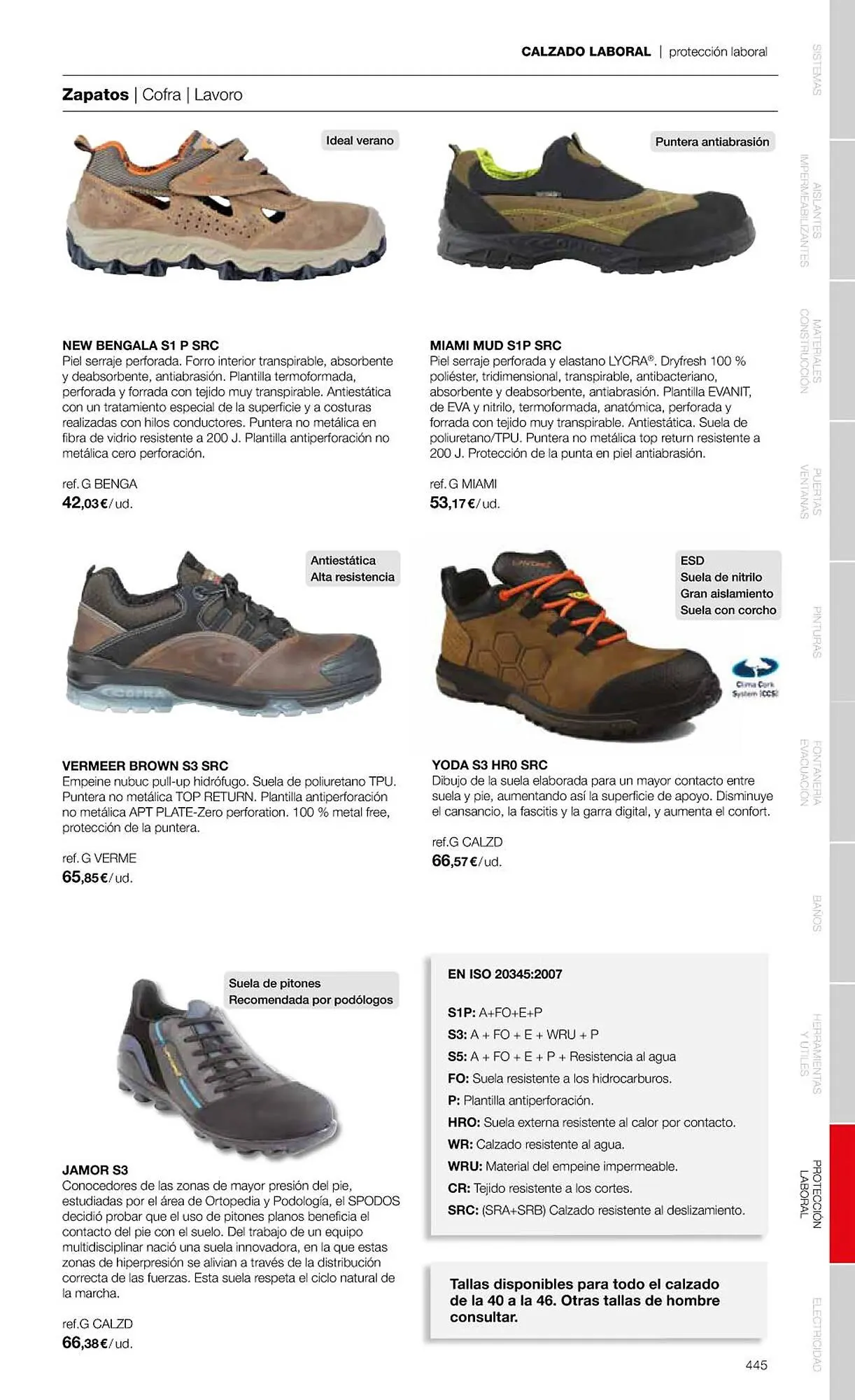 Catálogo de Folleto Grup Gamma 1 de febrero al 31 de diciembre 2023 - Página 447