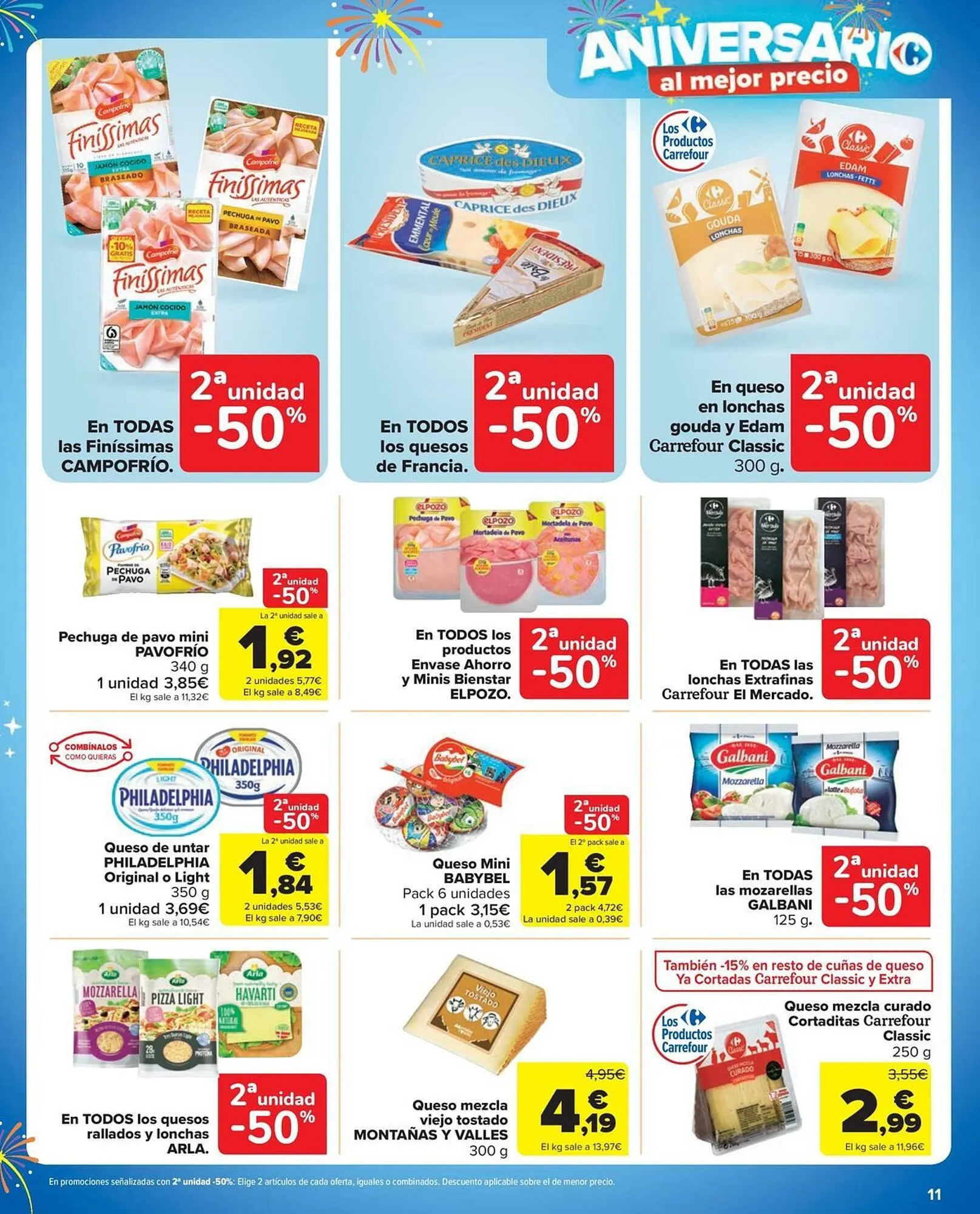 Catálogo de Folleto Carrefour Market 25 de septiembre al 13 de octubre 2025 - Página 11