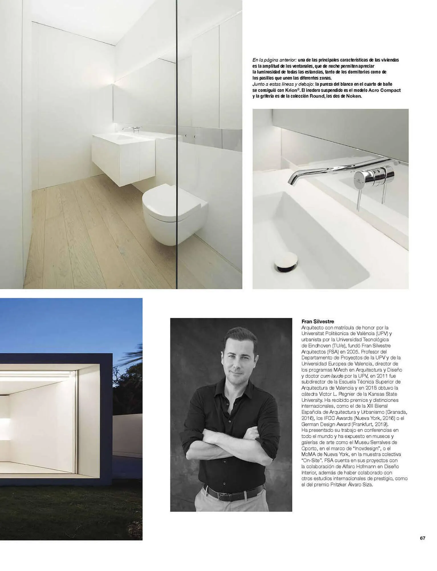 Catálogo de Folleto Porcelanosa 12 de octubre al 12 de diciembre 2023 - Página 67