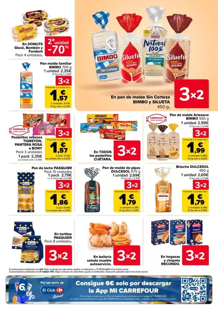 Catálogo de 3x2 25 de febrero al 12 de marzo 2025 - Página 29