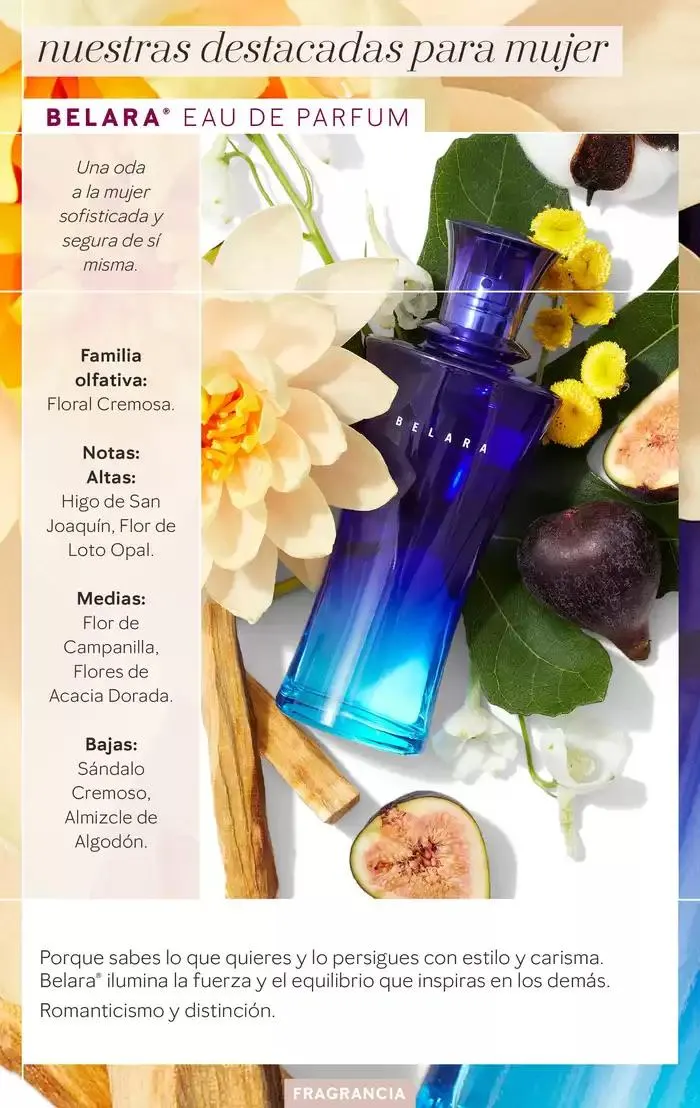 Catálogo de Catálogo Interactivo - Fragancias 11 de febrero al 11 de agosto 2025 - Página 8