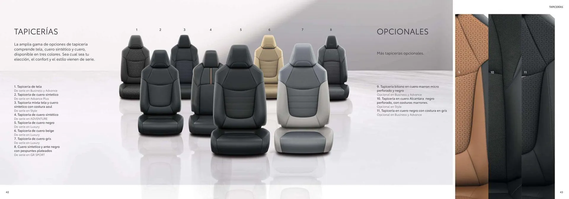 Catálogo de Catálogo Toyota RAV4 8 de agosto al 8 de agosto 2025 - Página 22