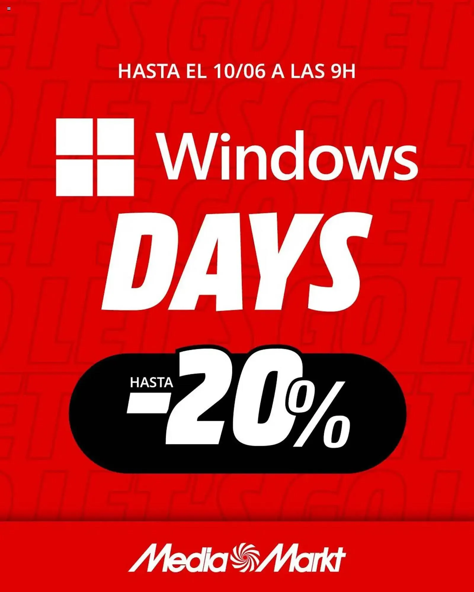 Catálogo de Folleto MediaMarkt 2 de junio al 10 de junio 2025 - Página 1